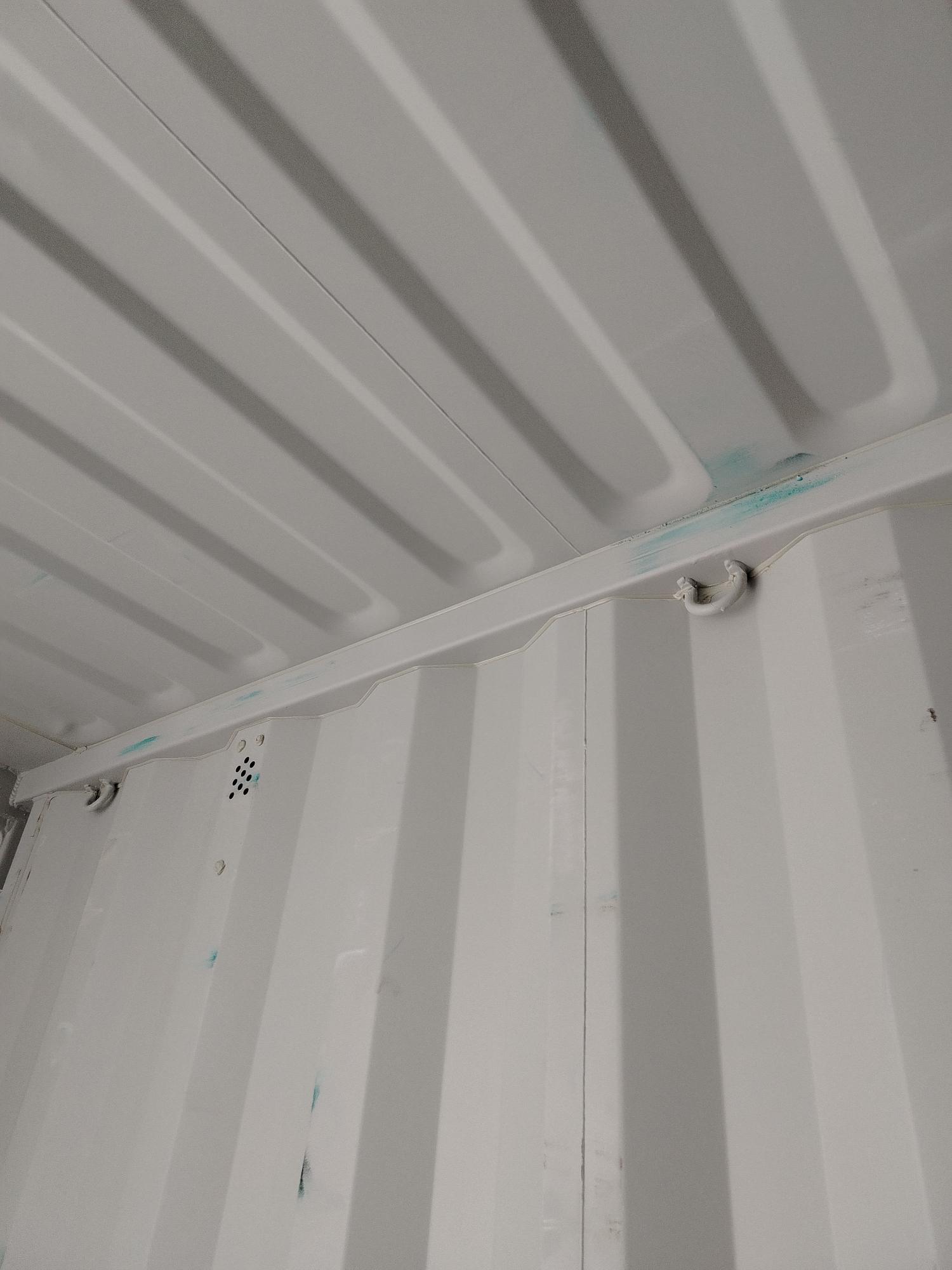 Морской контейнер CIMU0217712