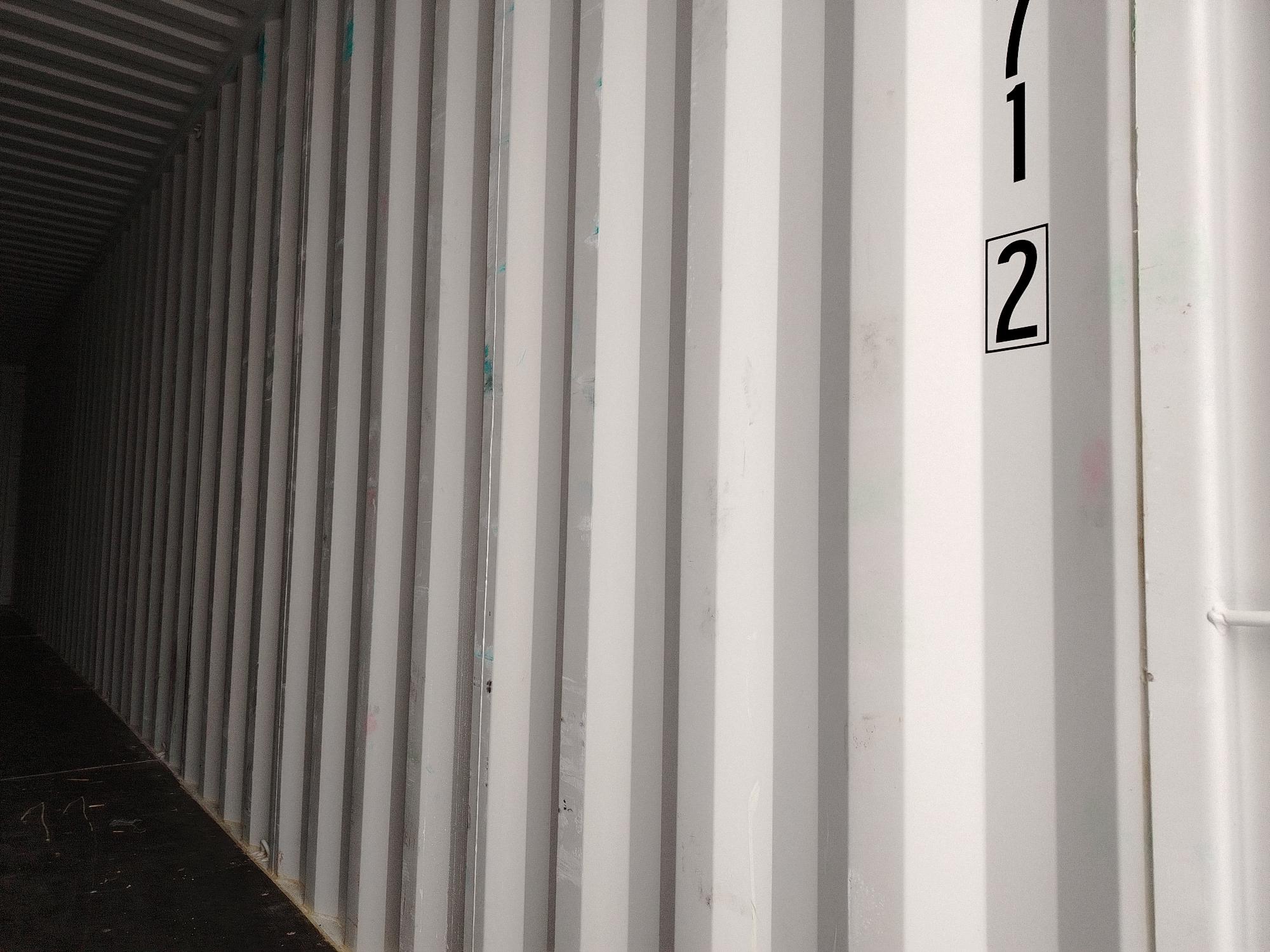 Морской контейнер CIMU0217712