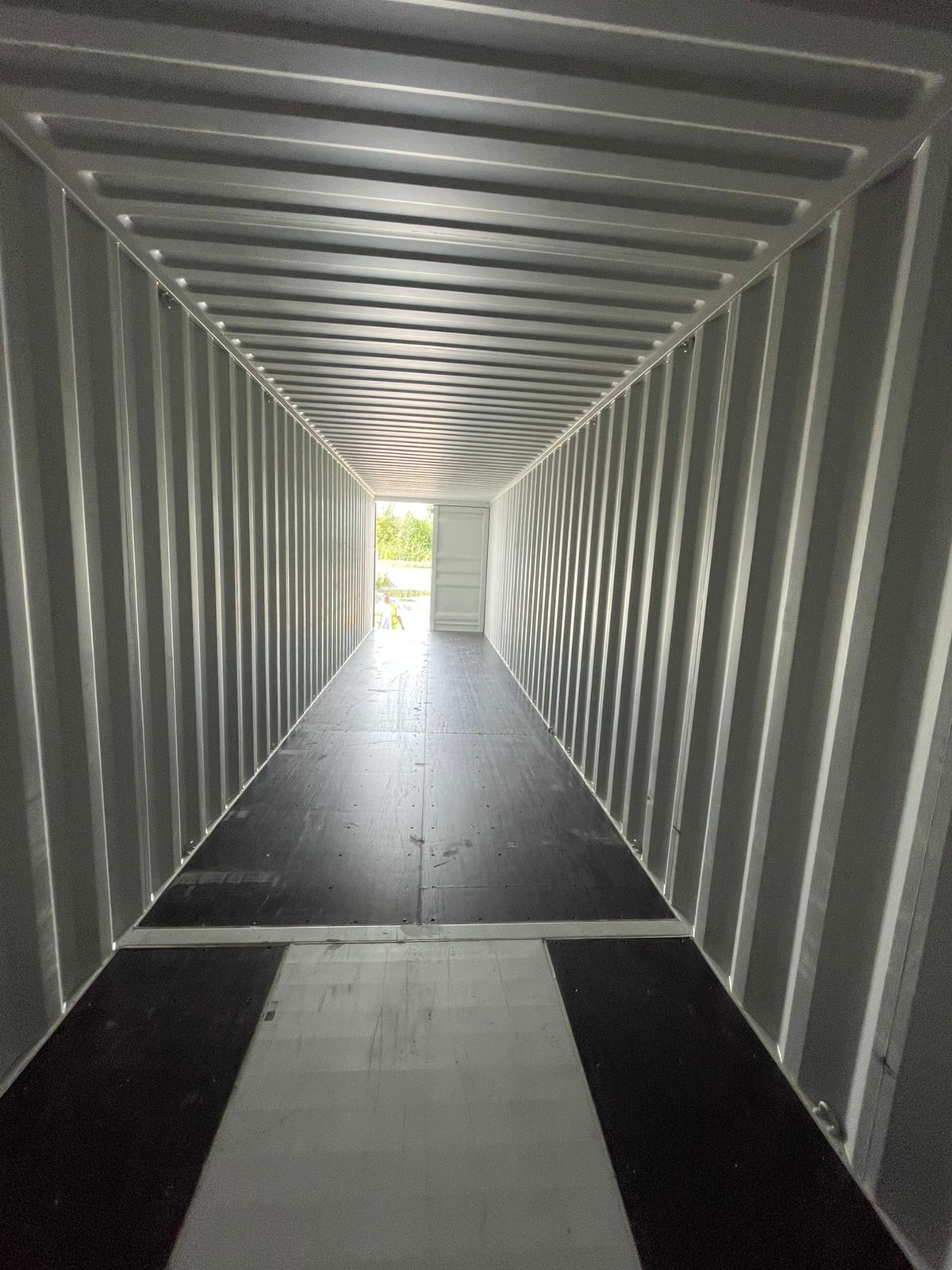 Морской контейнер CIMU0217749