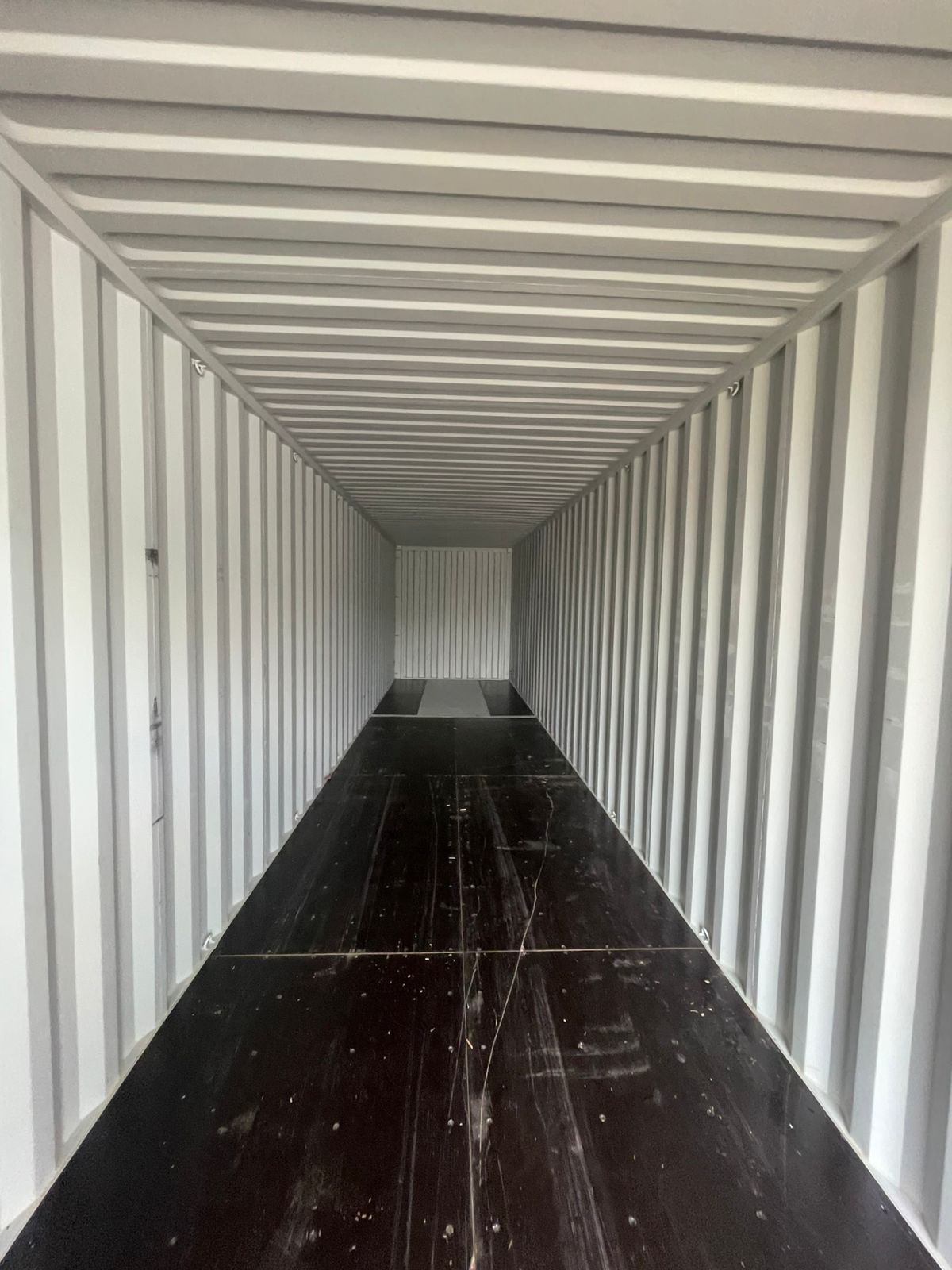 Морской контейнер CIMU0217749