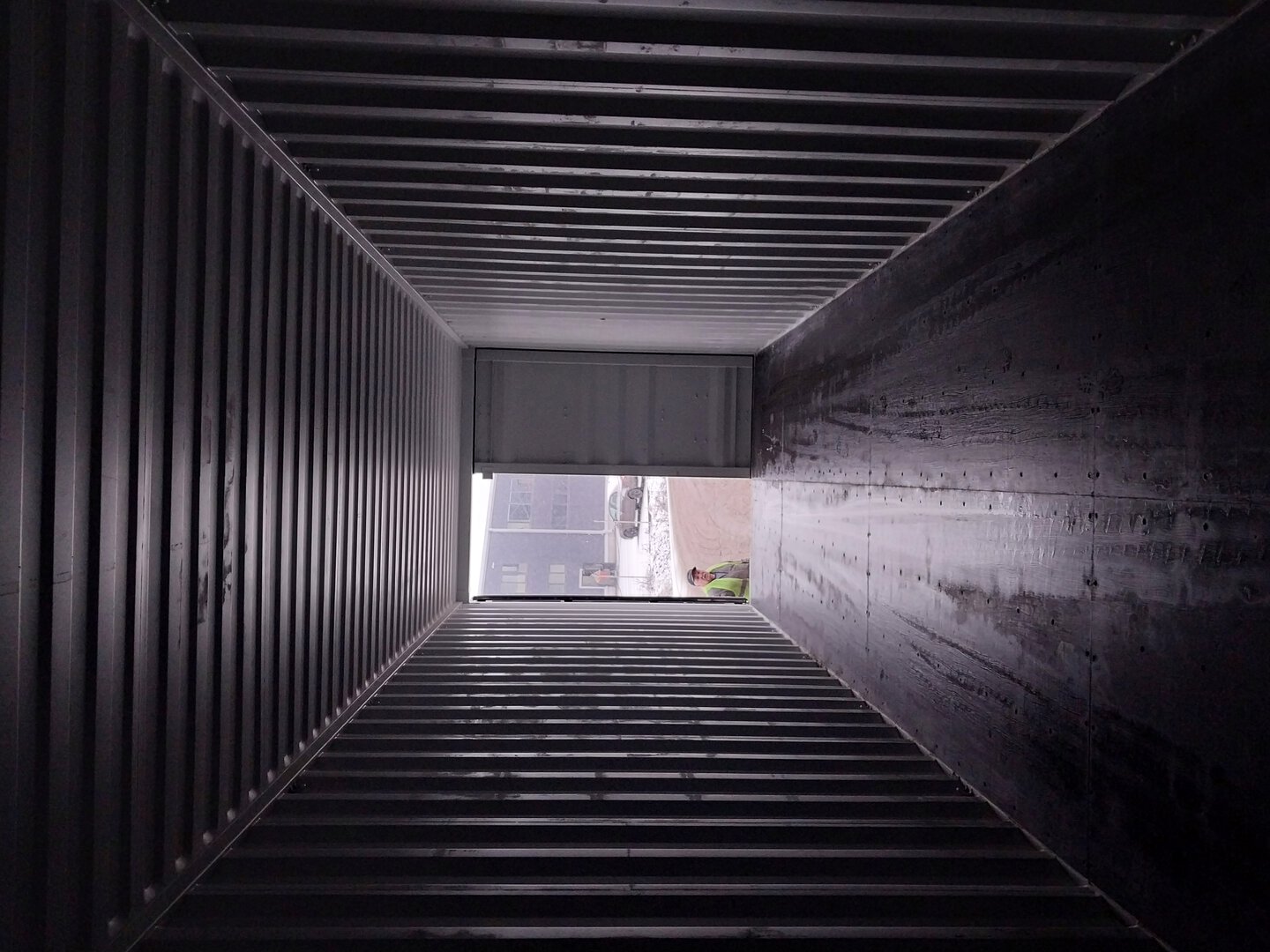 Морской контейнер CIMU0217754