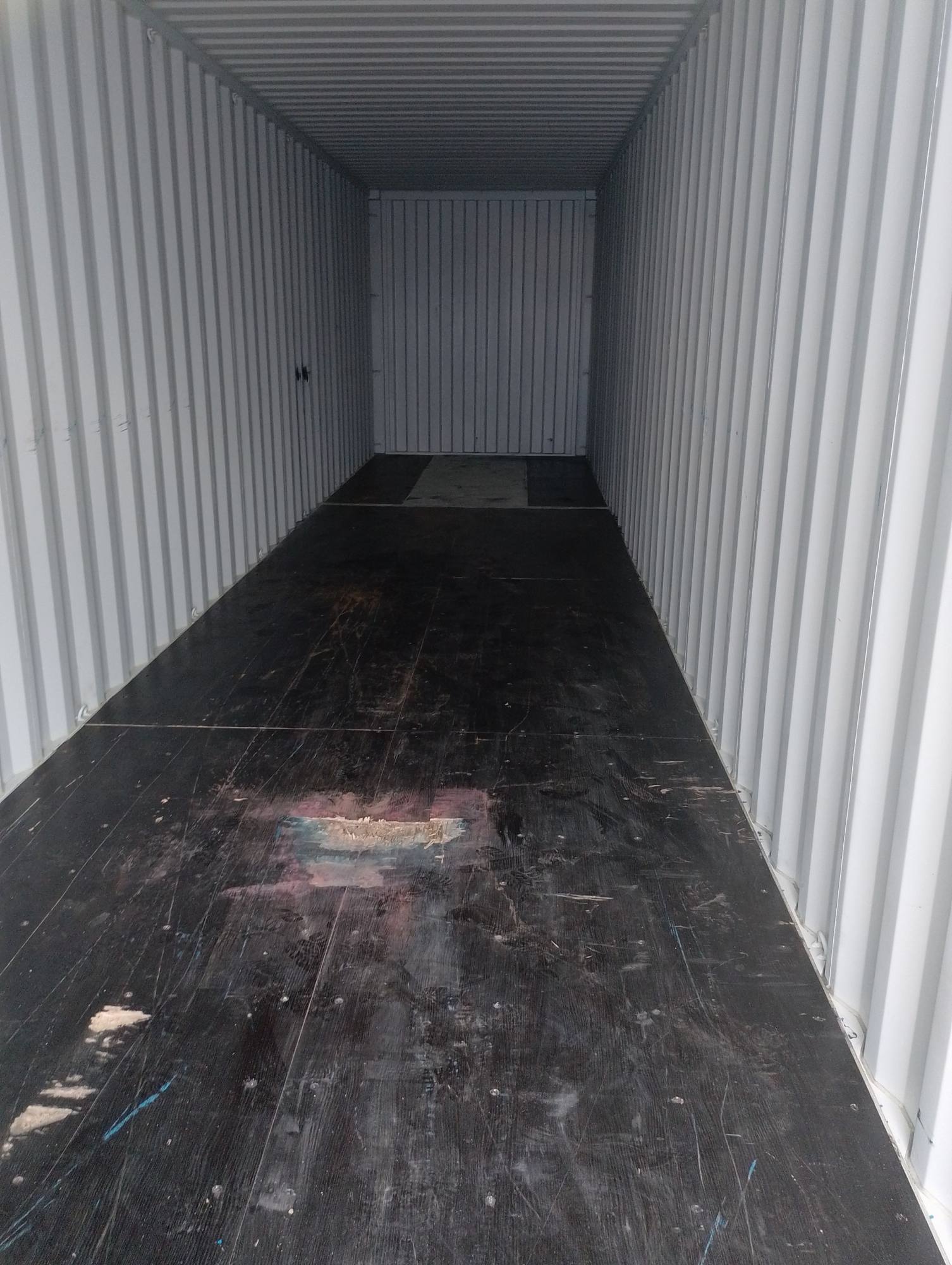 Морской контейнер CIMU0217862