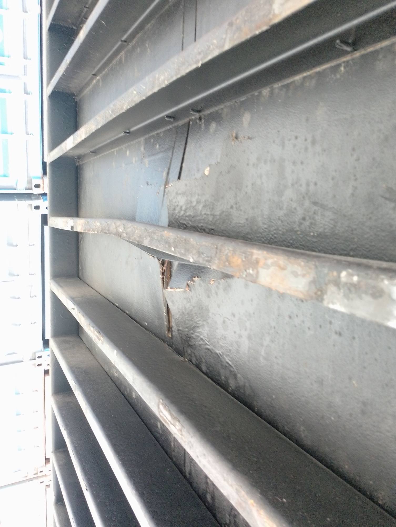 Морской контейнер CIMU0217862