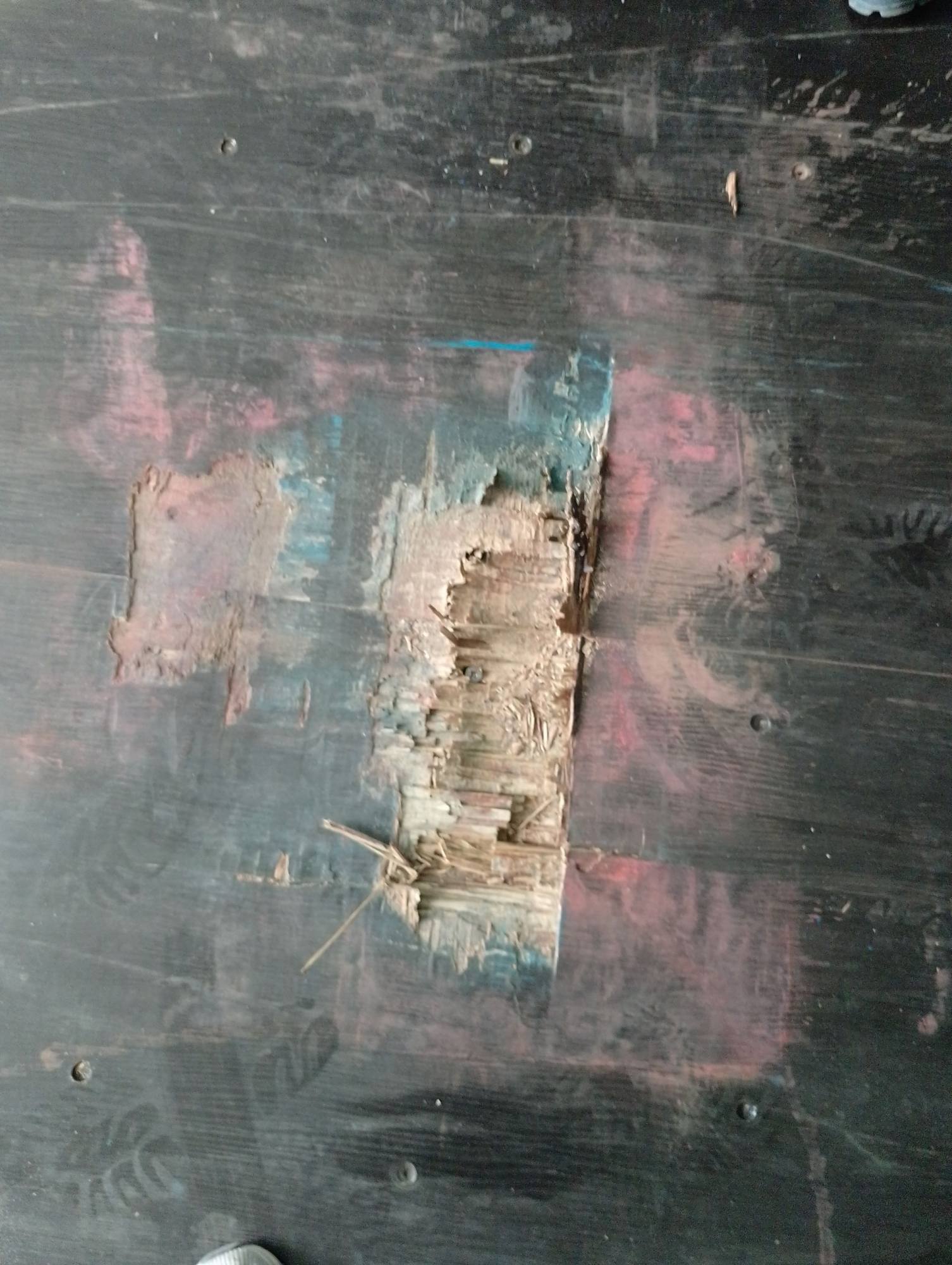 Морской контейнер CIMU0217862