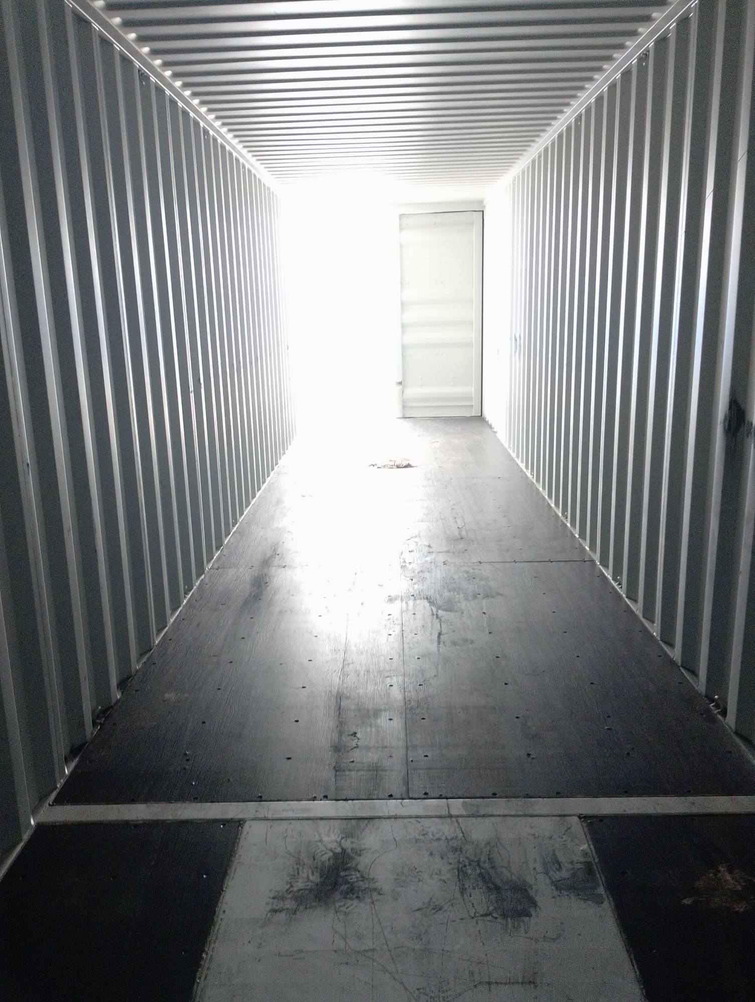 Морской контейнер CIMU0217862