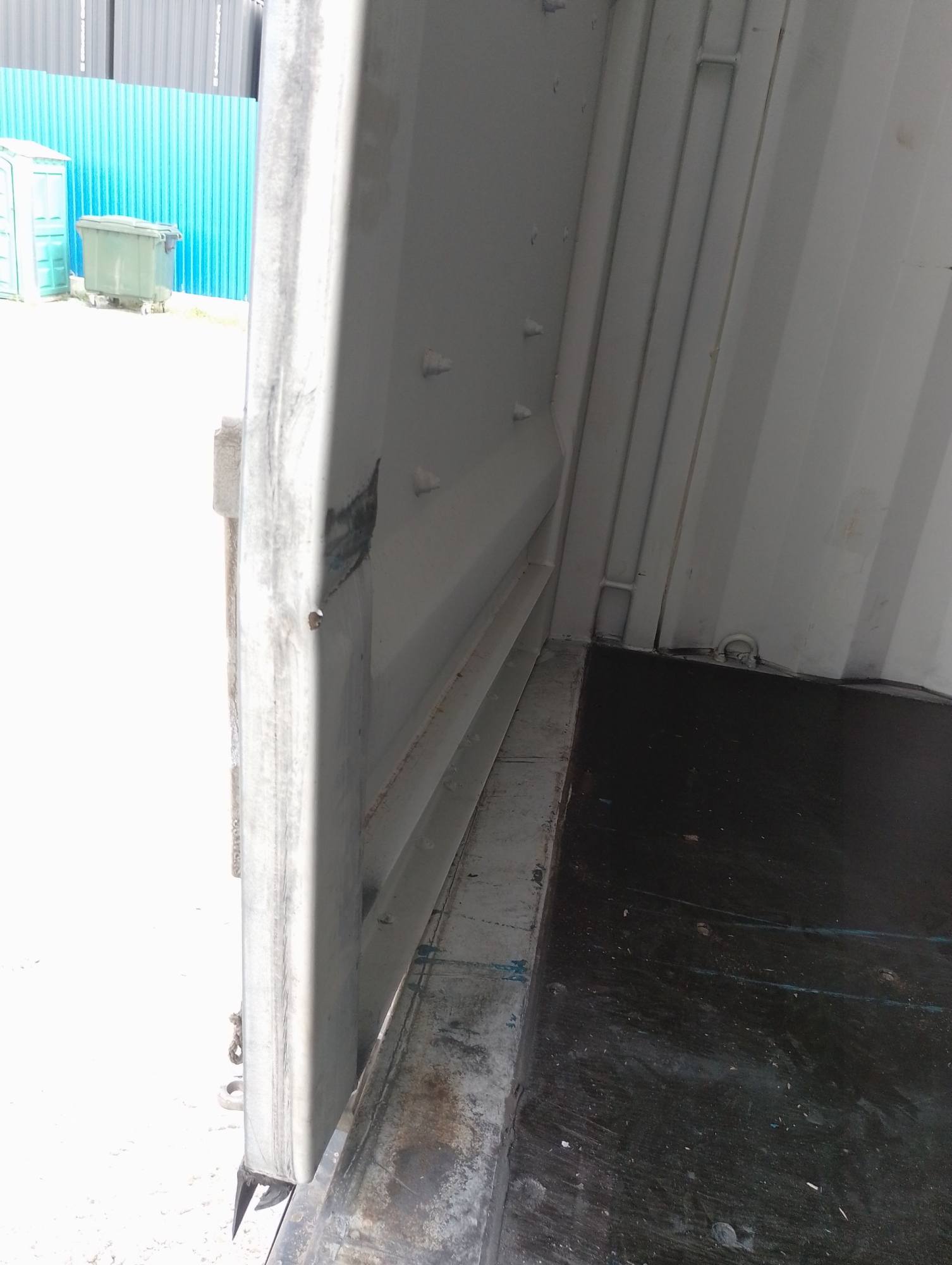 Морской контейнер CIMU0217862