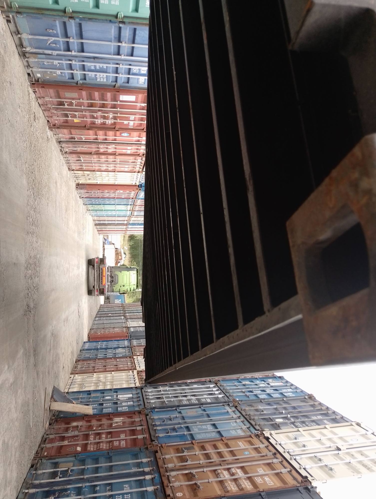 Морской контейнер CIMU0217862