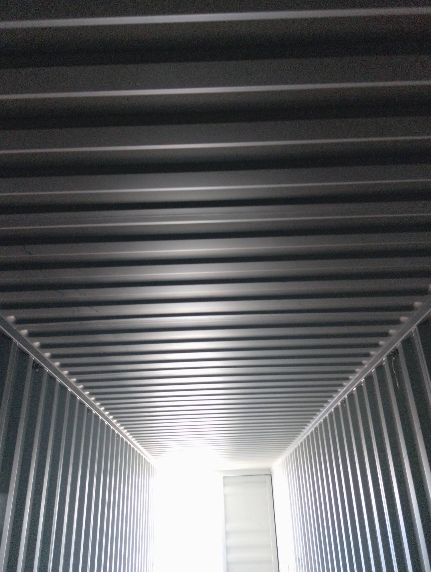 Морской контейнер CIMU0217862