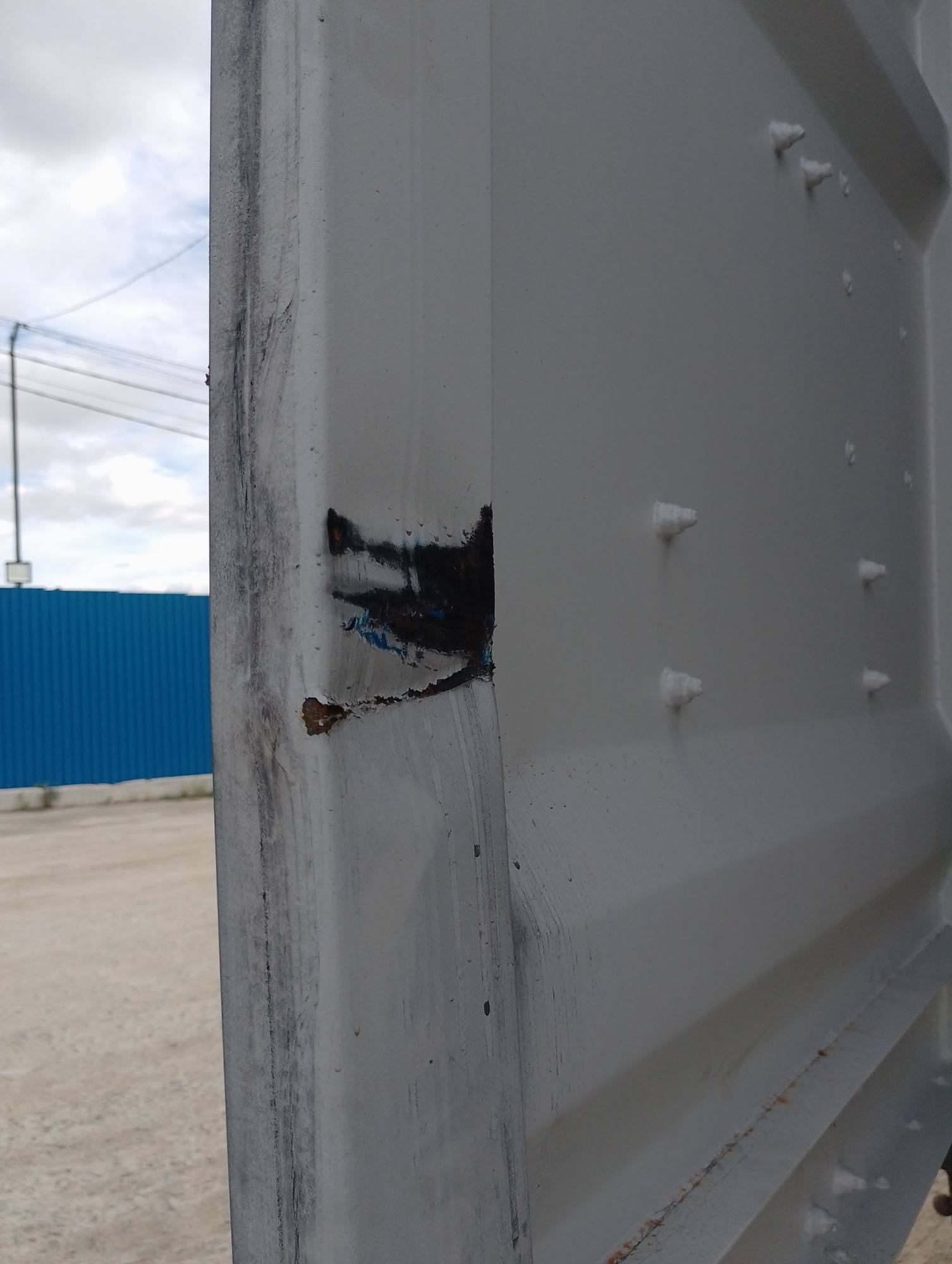 Морской контейнер CIMU0217862