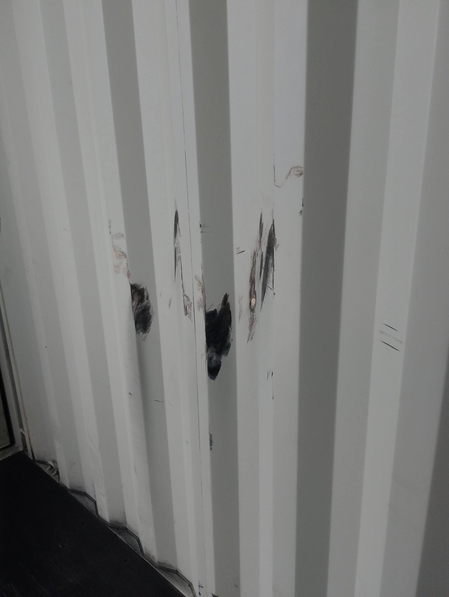 Морской контейнер CIMU0217862