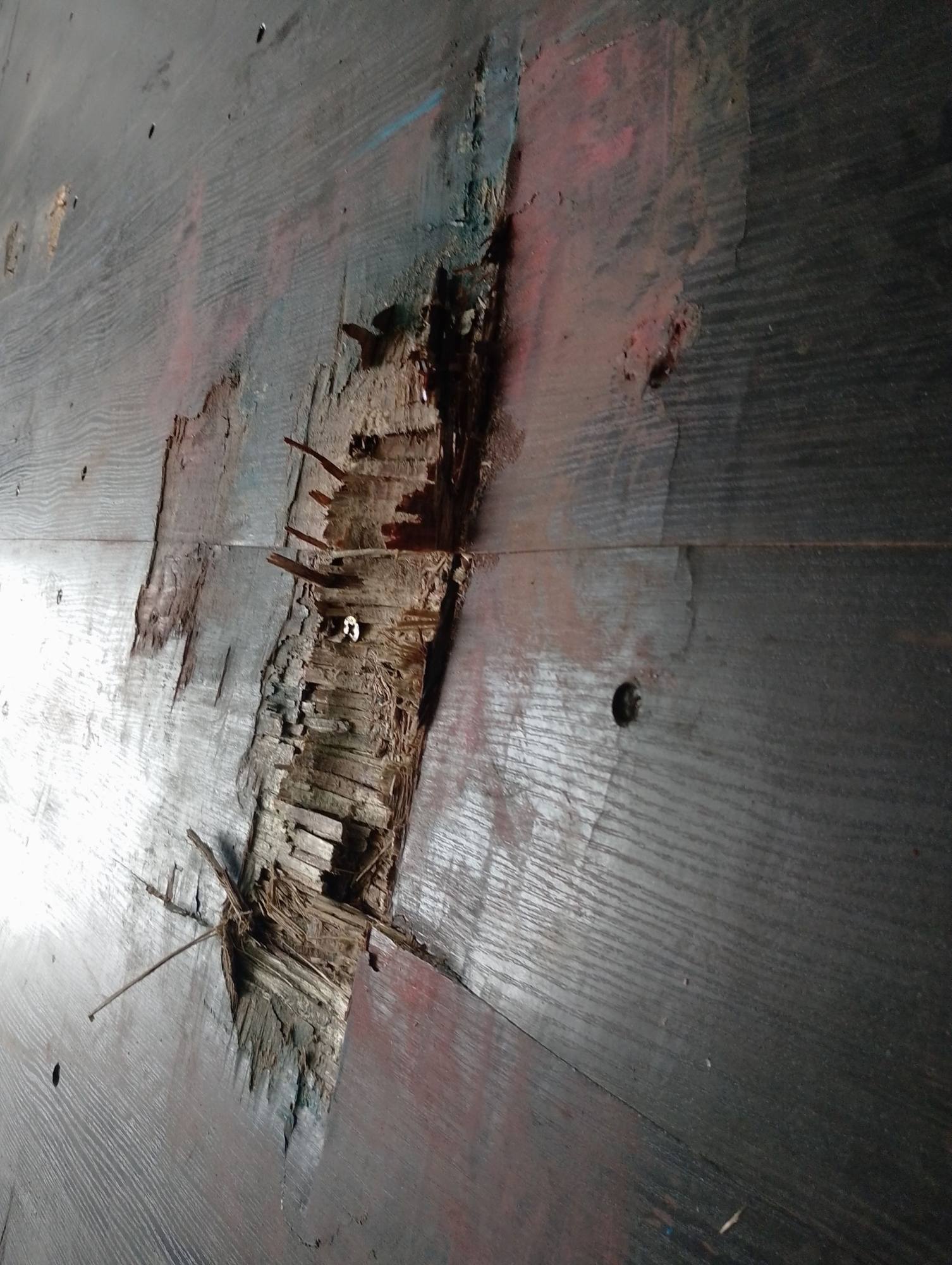 Морской контейнер CIMU0217862