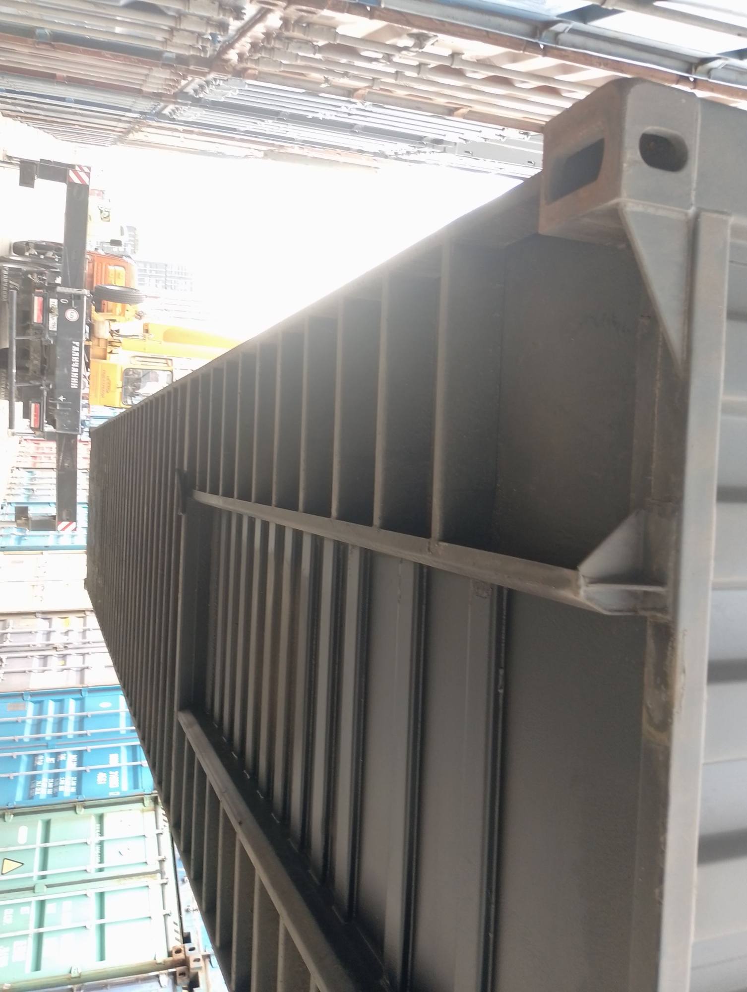 Морской контейнер CIMU0217862