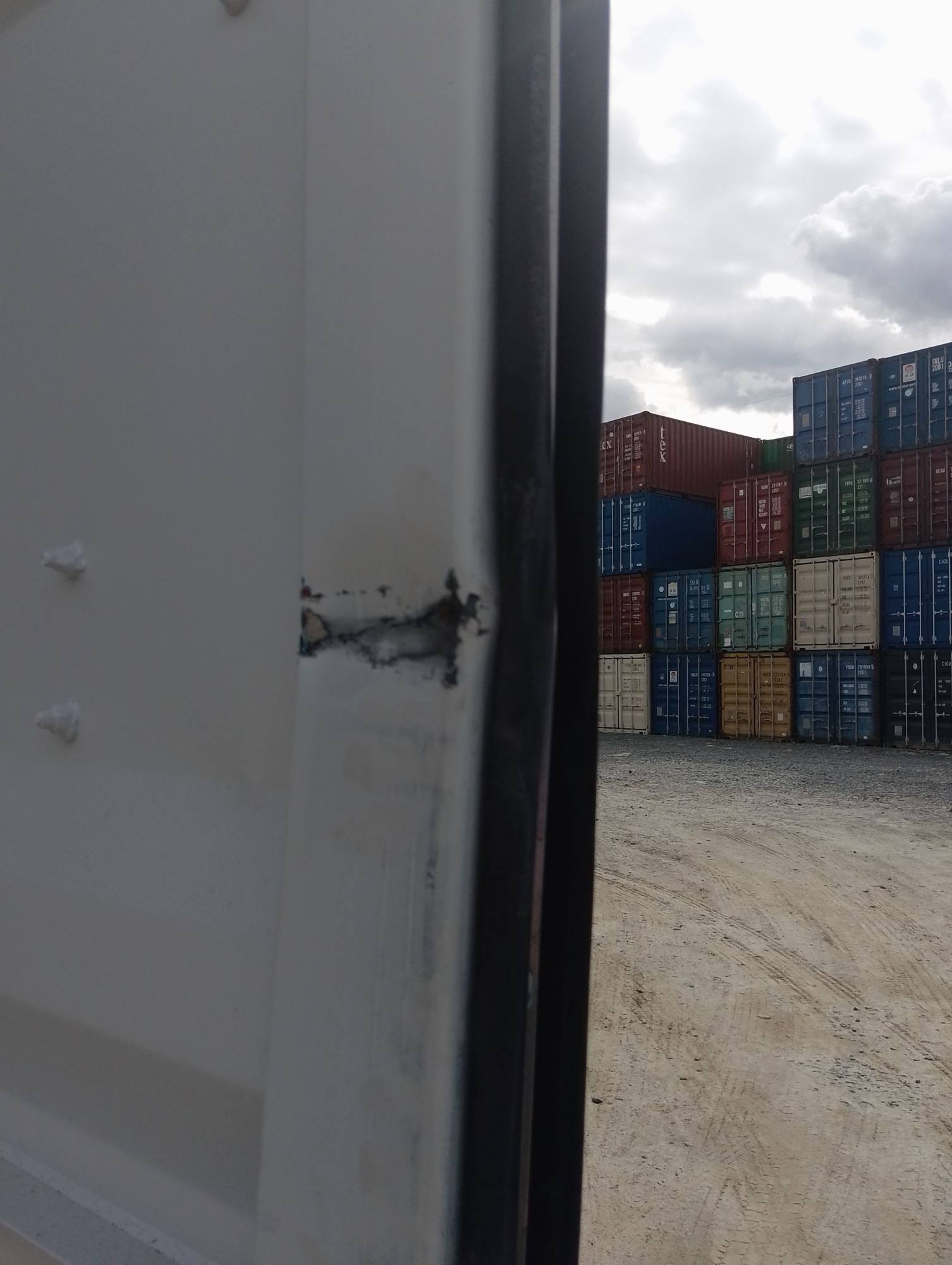 Морской контейнер CIMU0217862