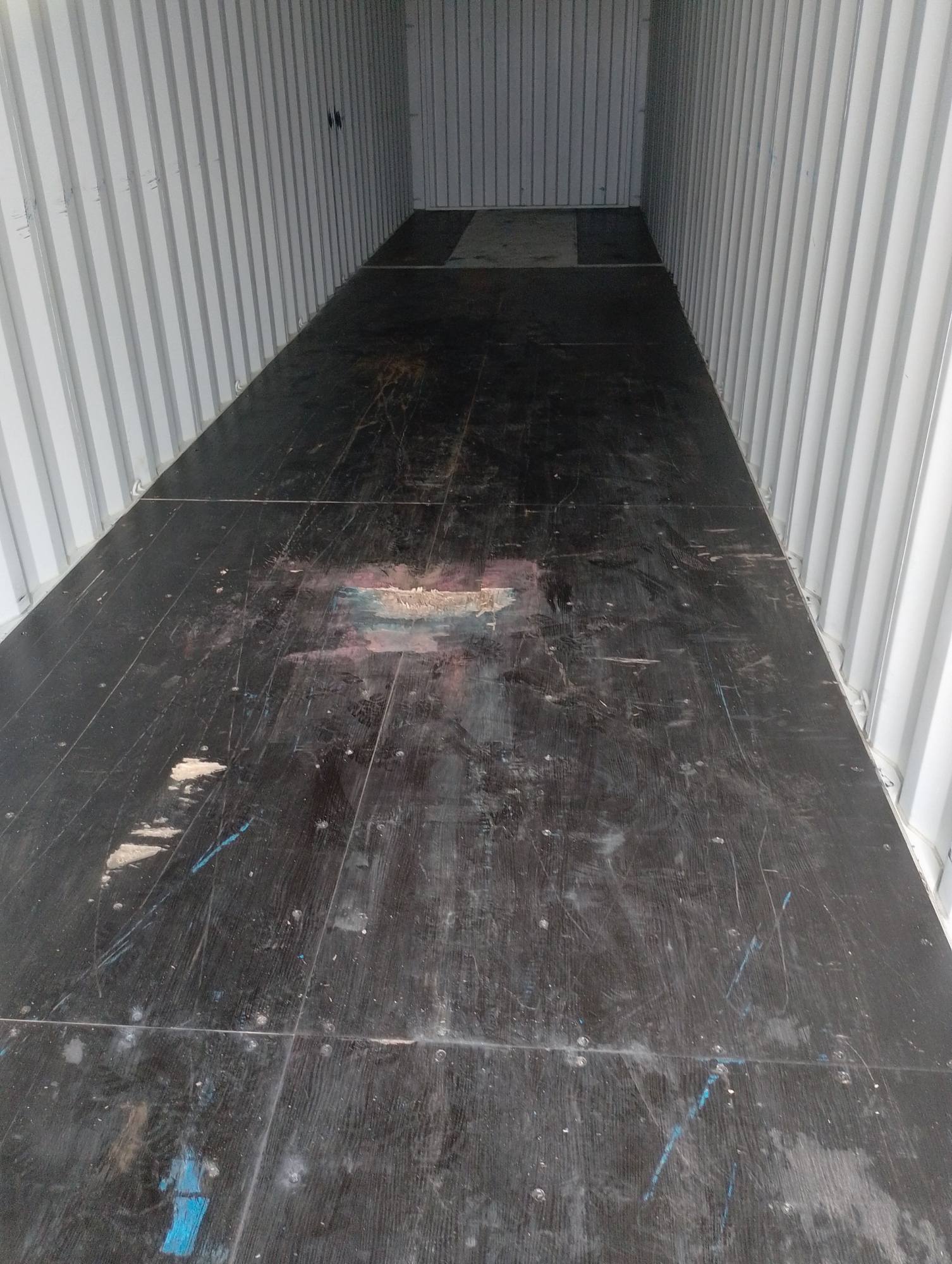 Морской контейнер CIMU0217862