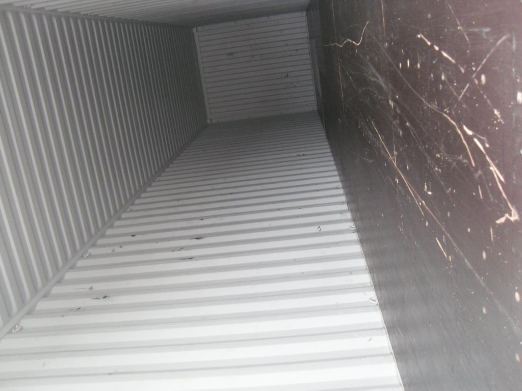 Морской контейнер CIMU0217899