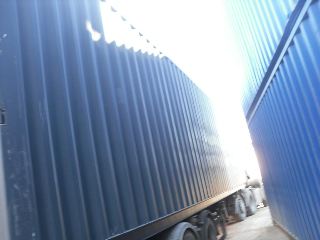 Морской контейнер CIMU0217902