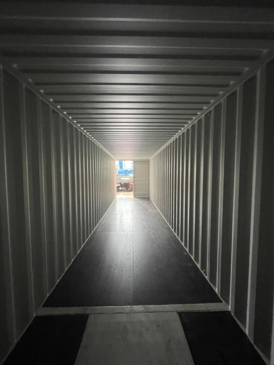 Морской контейнер CIMU0217944