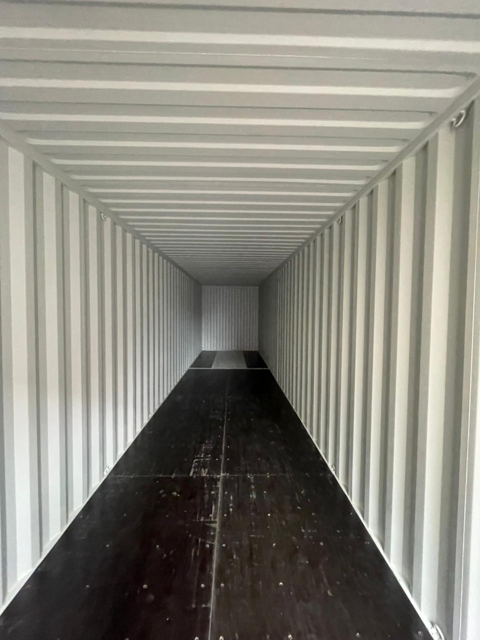 Морской контейнер CIMU0217944