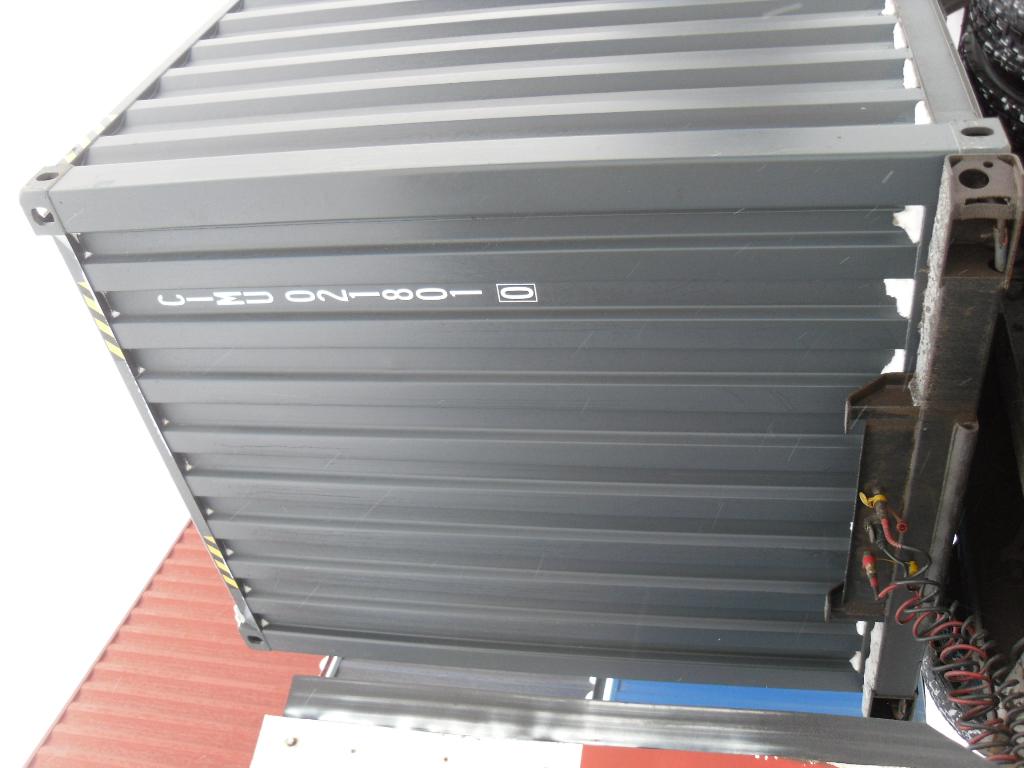 Морской контейнер CIMU0218010