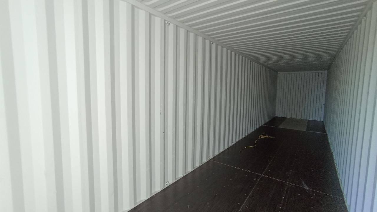 Морской контейнер CIMU0218112