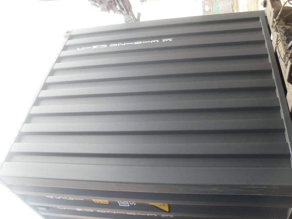 Морской контейнер CIMU0218133