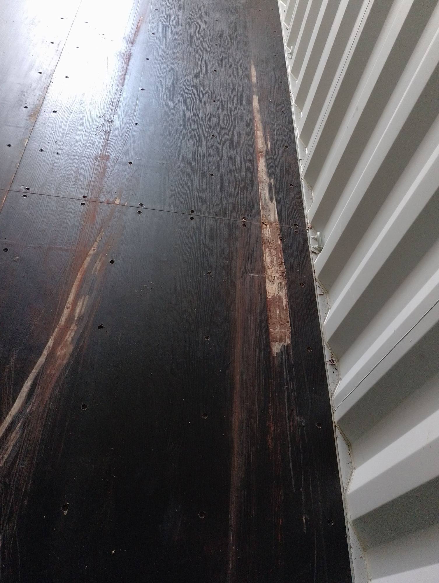 Морской контейнер CIMU0218149