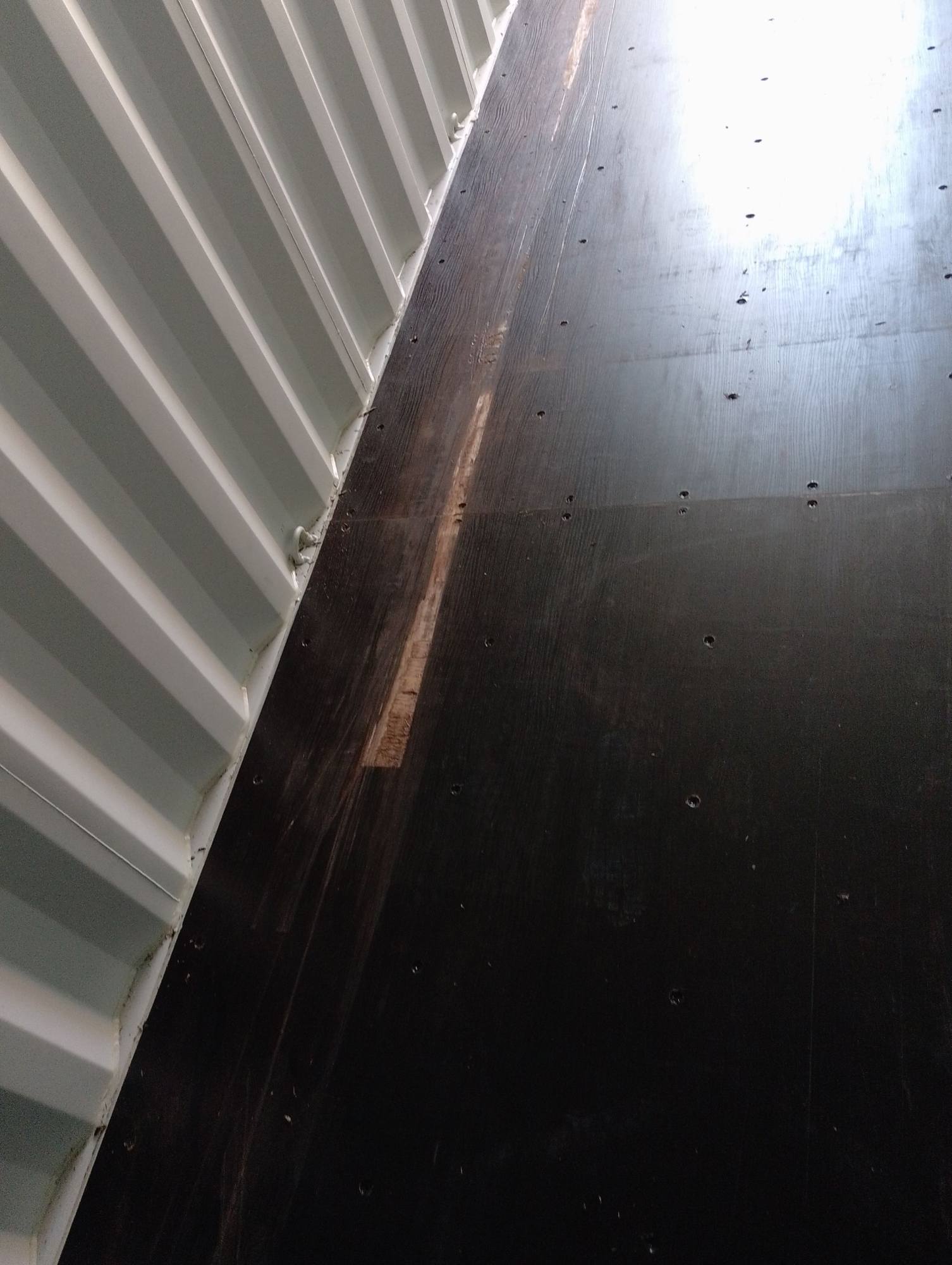 Морской контейнер CIMU0218149