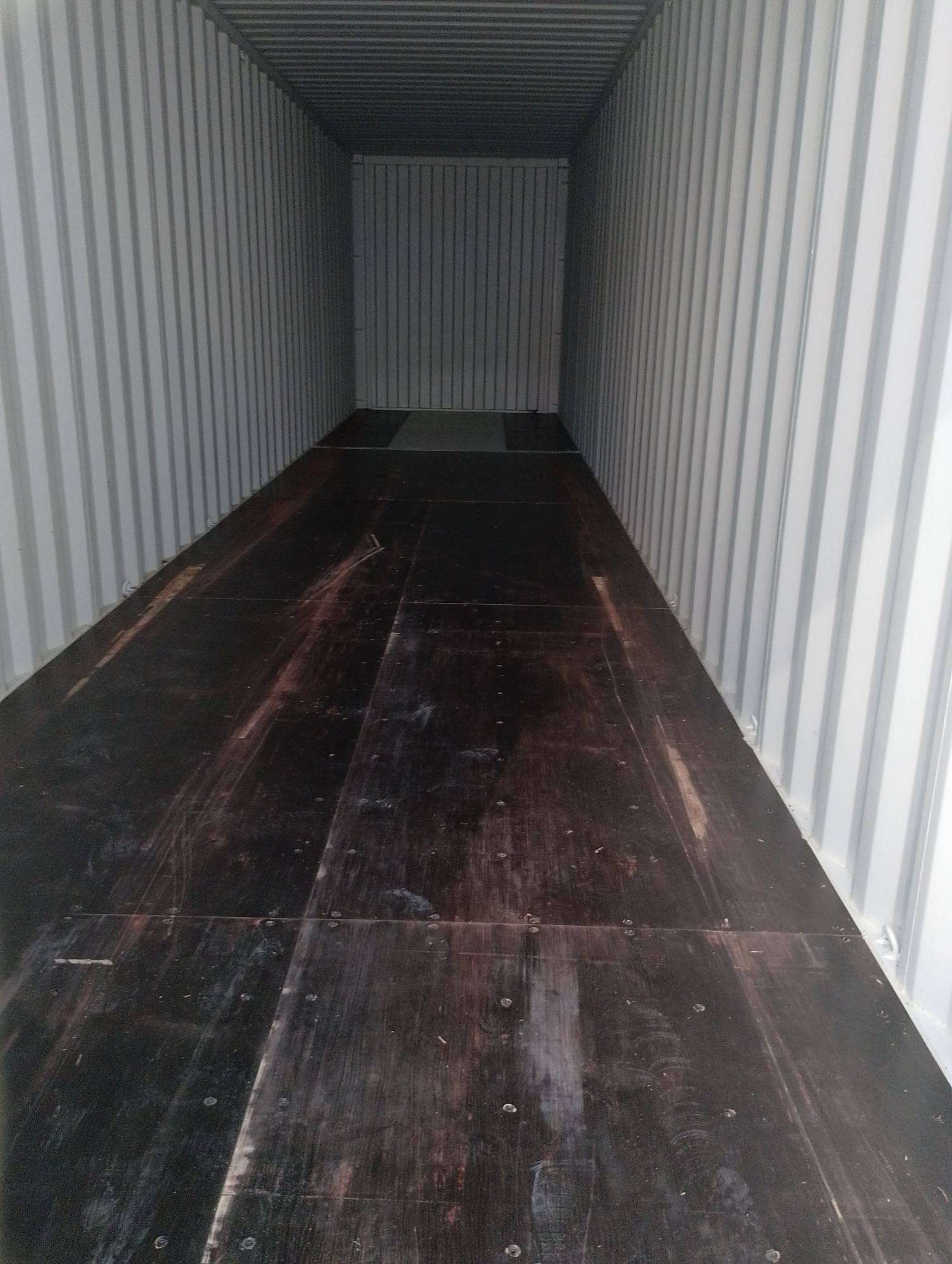 Морской контейнер CIMU0218149