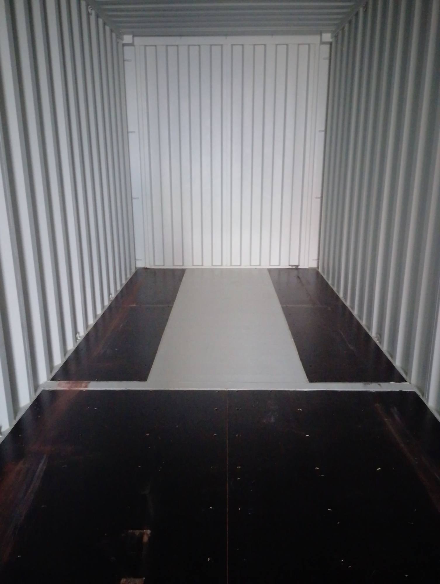 Морской контейнер CIMU0218149