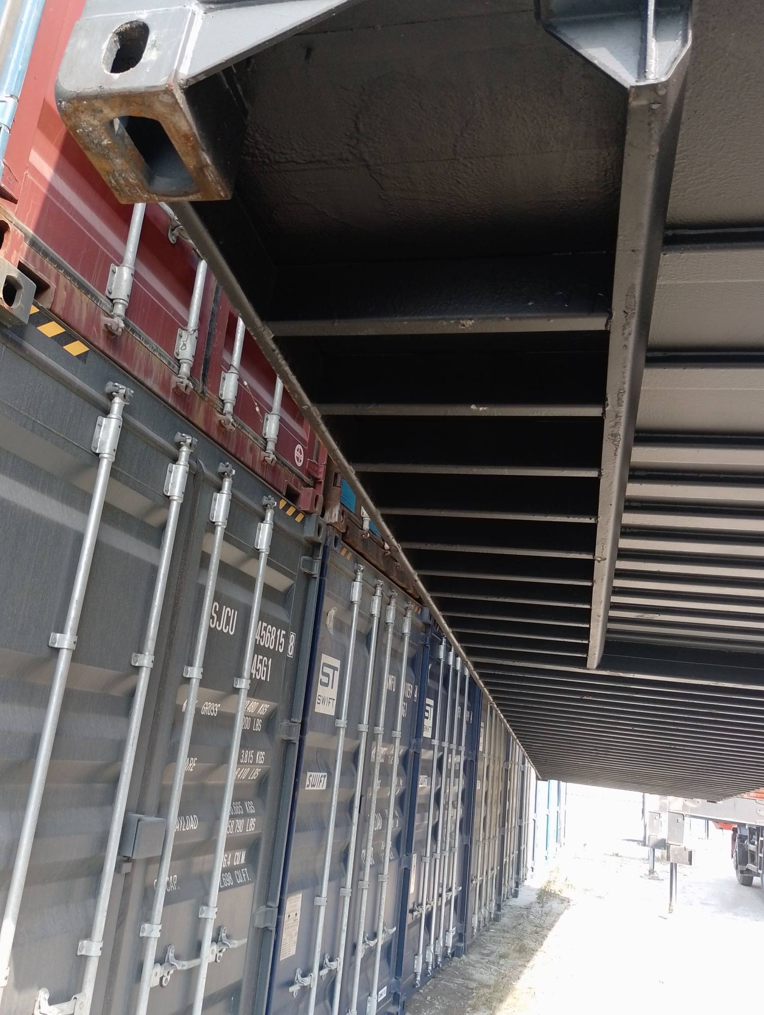 Морской контейнер CIMU0218149