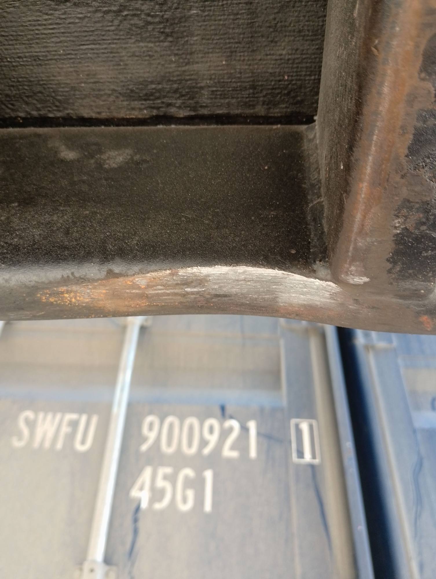 Морской контейнер CIMU0218149