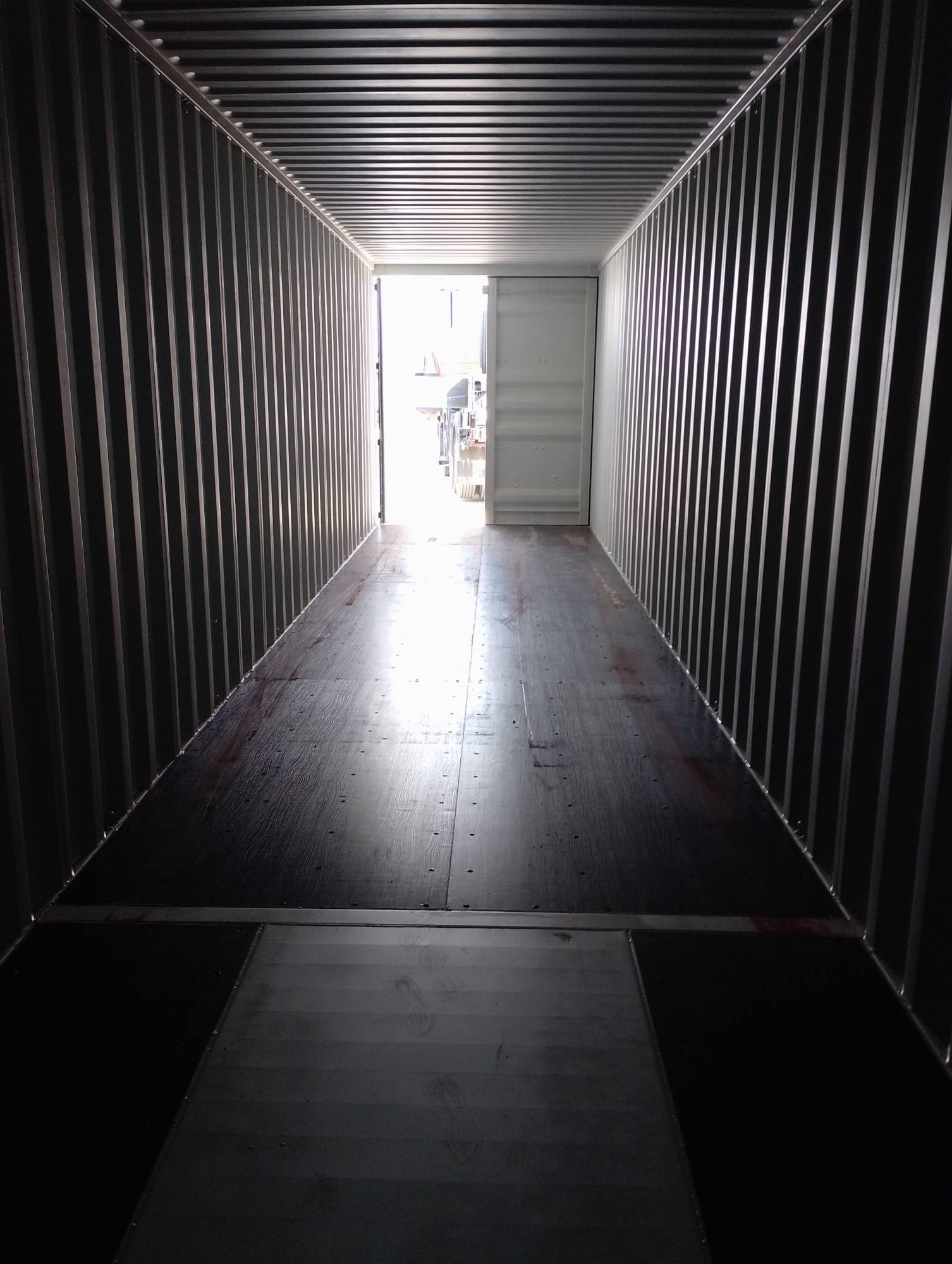 Морской контейнер CIMU0218149