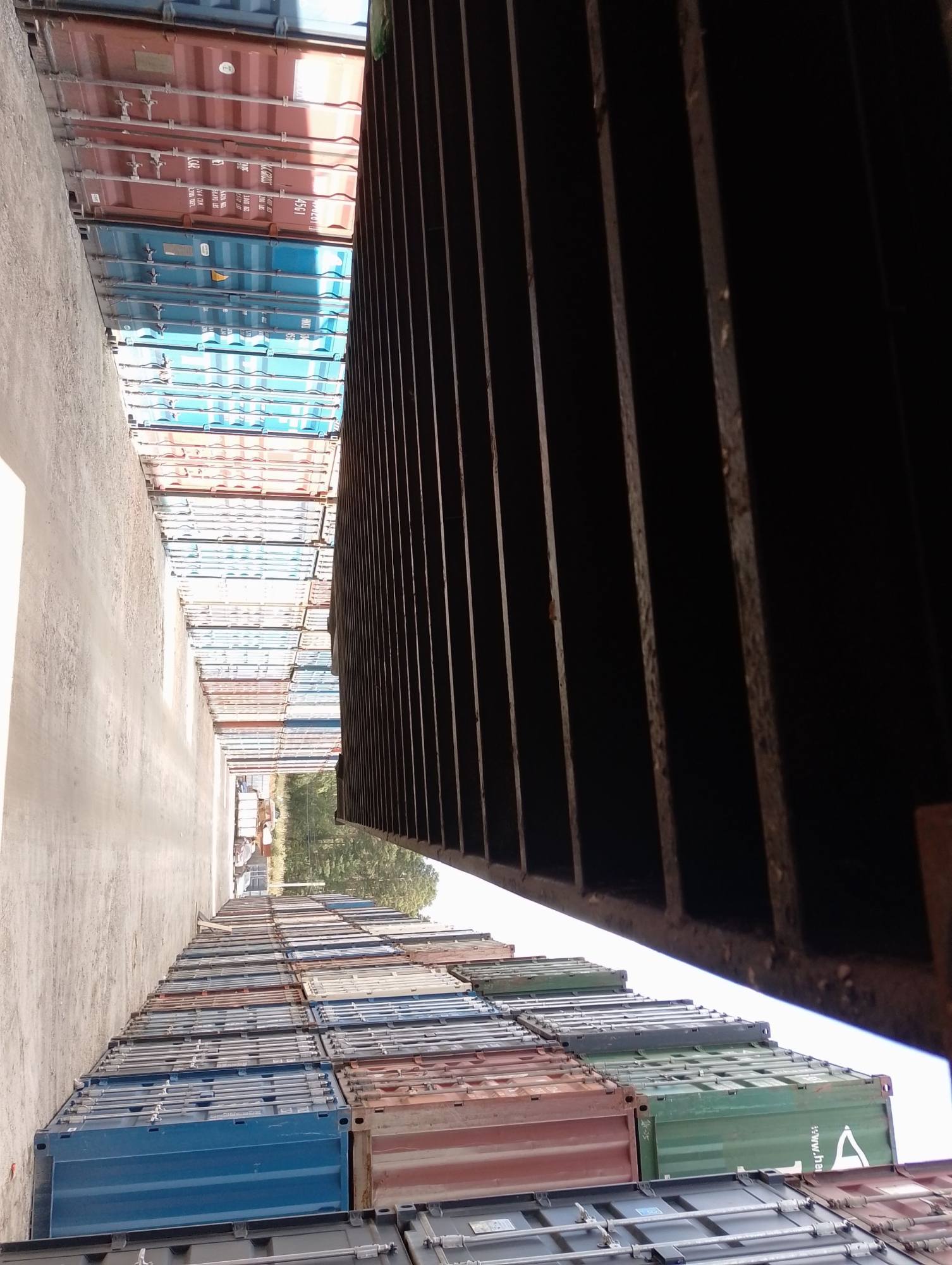 Морской контейнер CIMU0218302