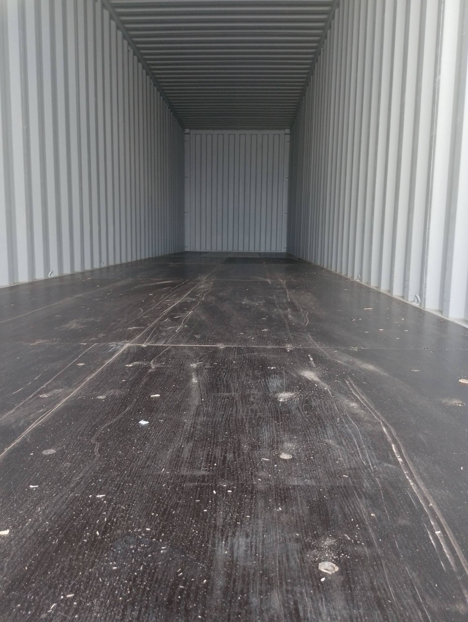 Морской контейнер CIMU0218302