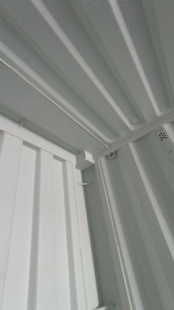 Морской контейнер CIMU0218318
