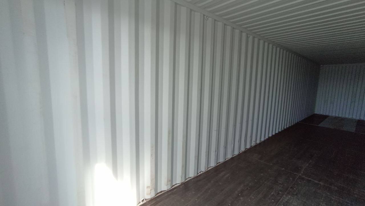 Морской контейнер CIMU0218318