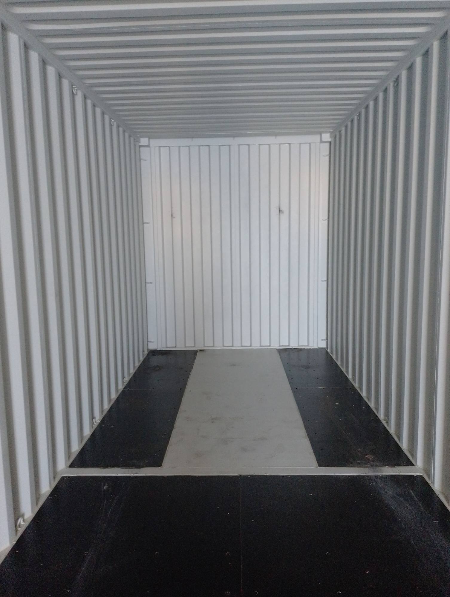 Морской контейнер CIMU0218339