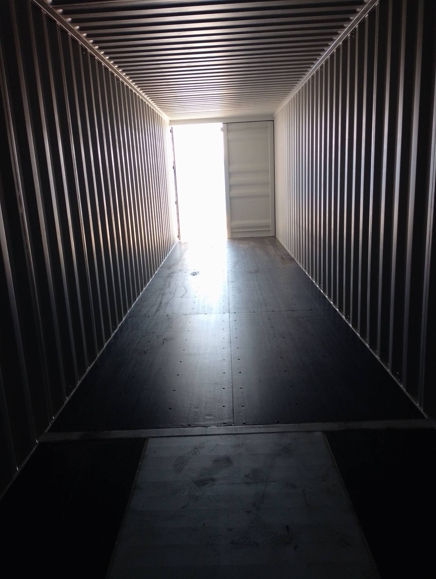 Морской контейнер CIMU0218339