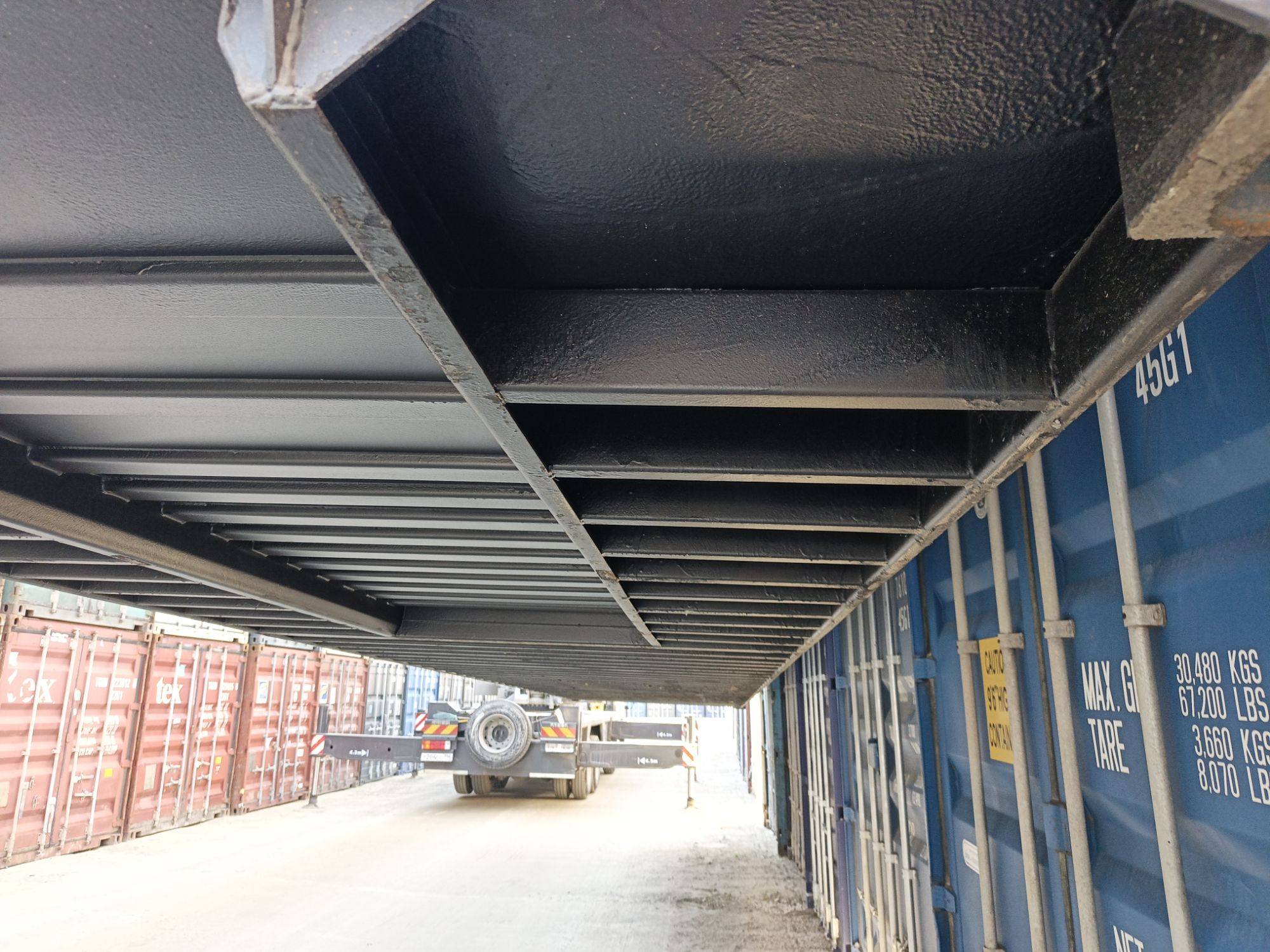 Морской контейнер CIMU0218339