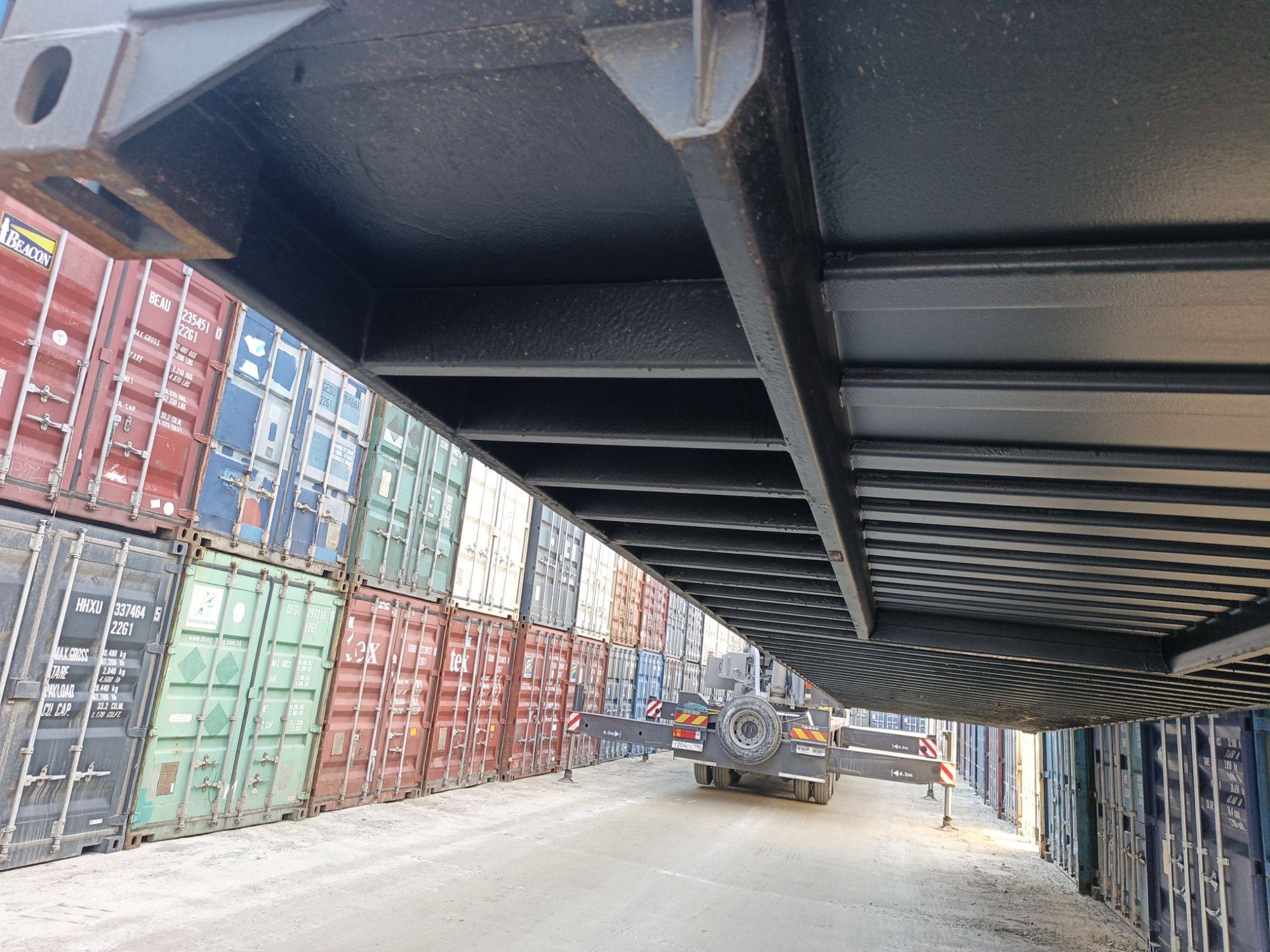 Морской контейнер CIMU0218339