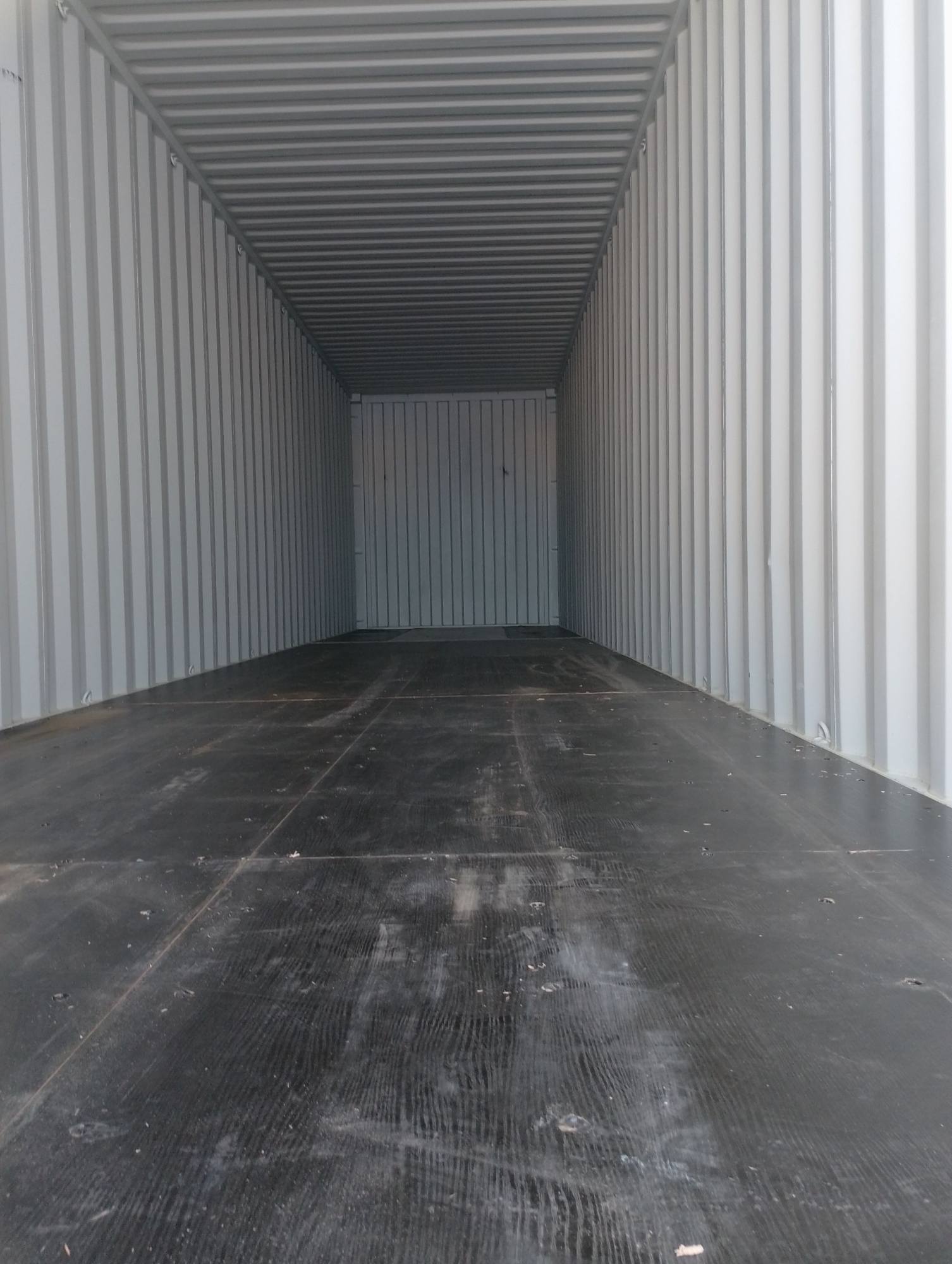 Морской контейнер CIMU0218339