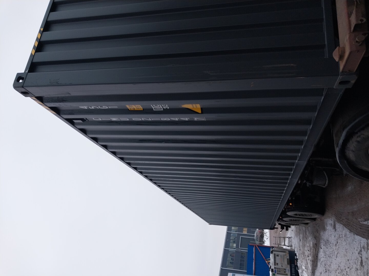 Морской контейнер CIMU0218447