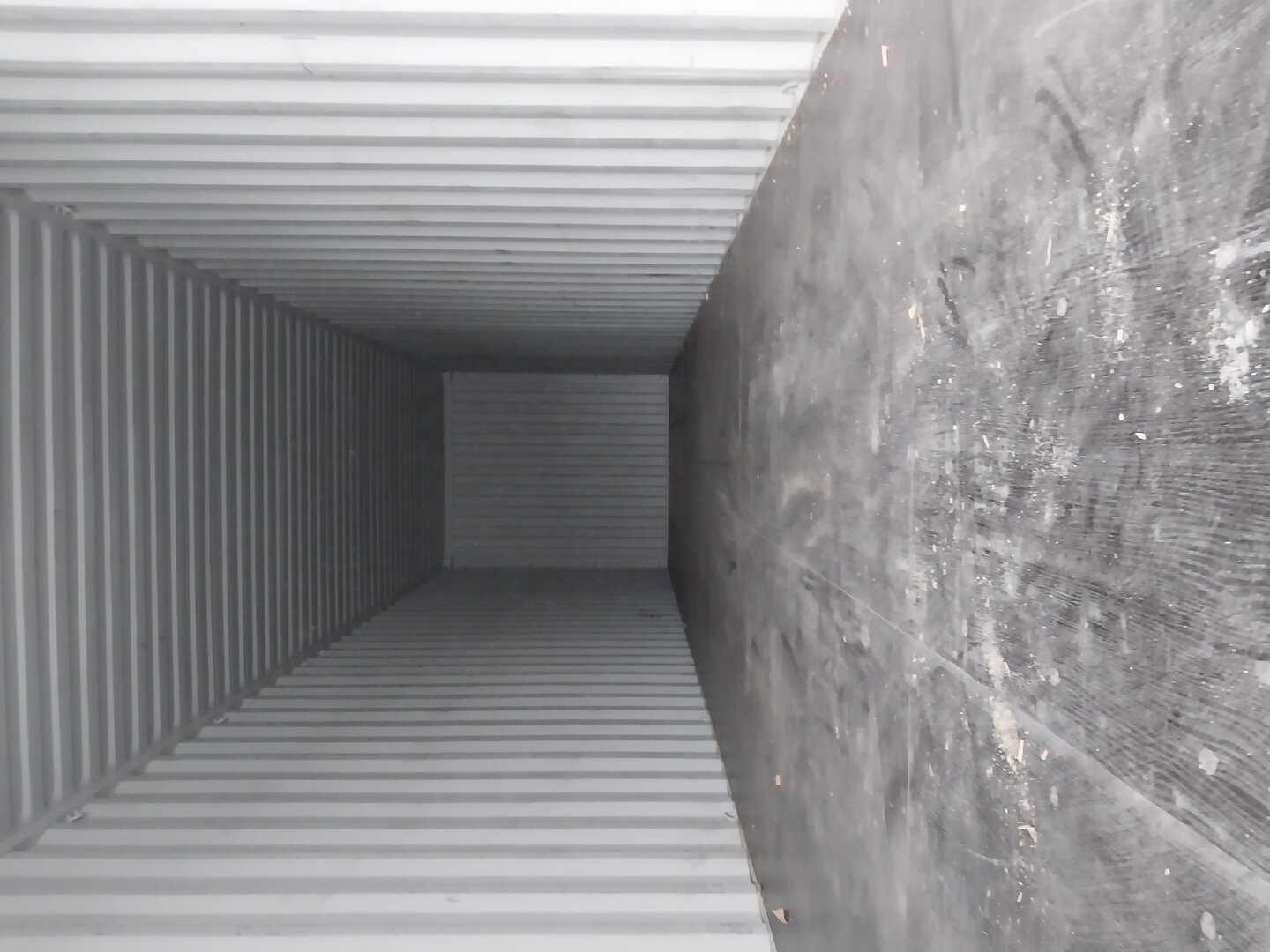 Морской контейнер CIMU0218447