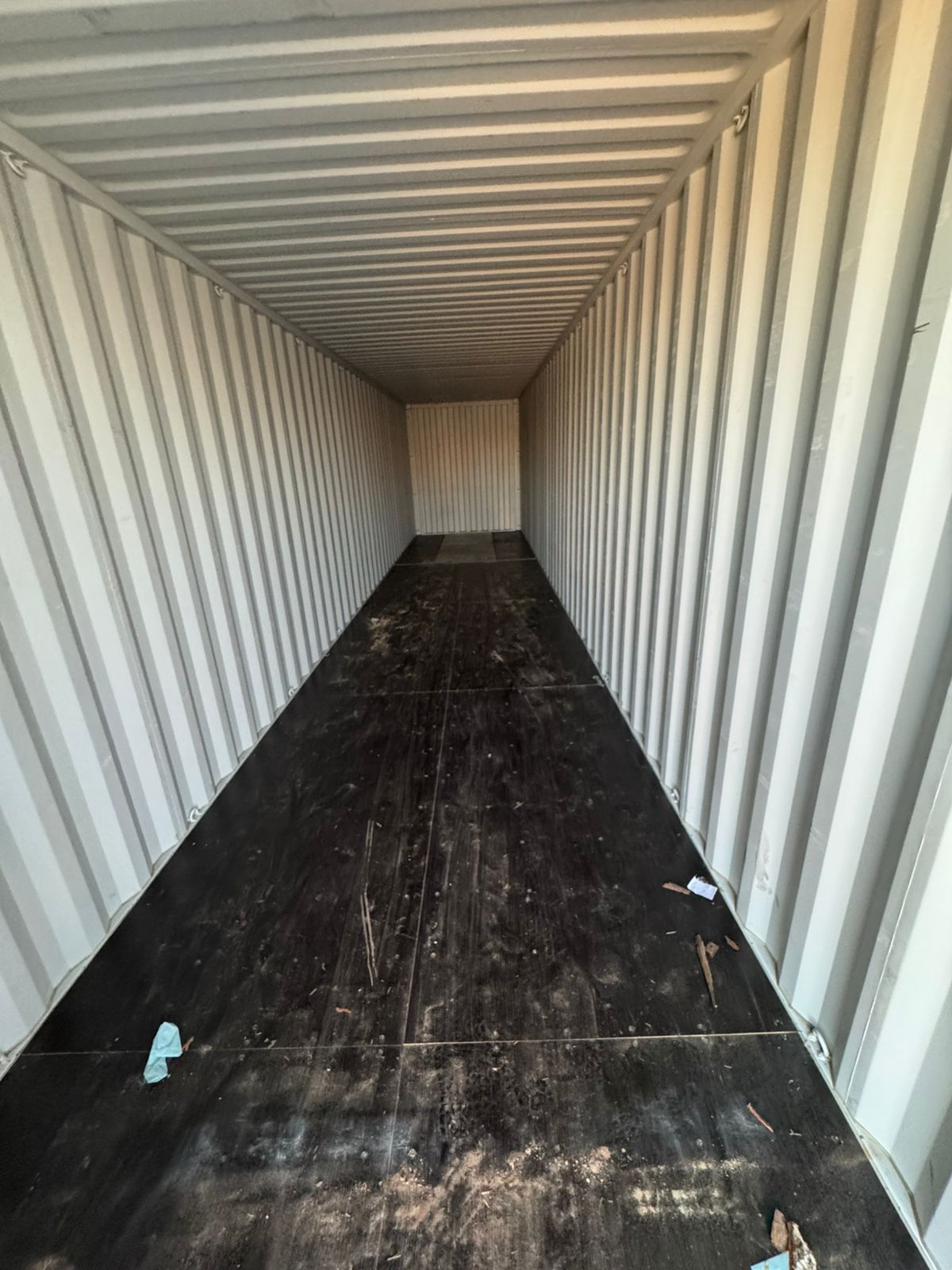 Морской контейнер CIMU0218513