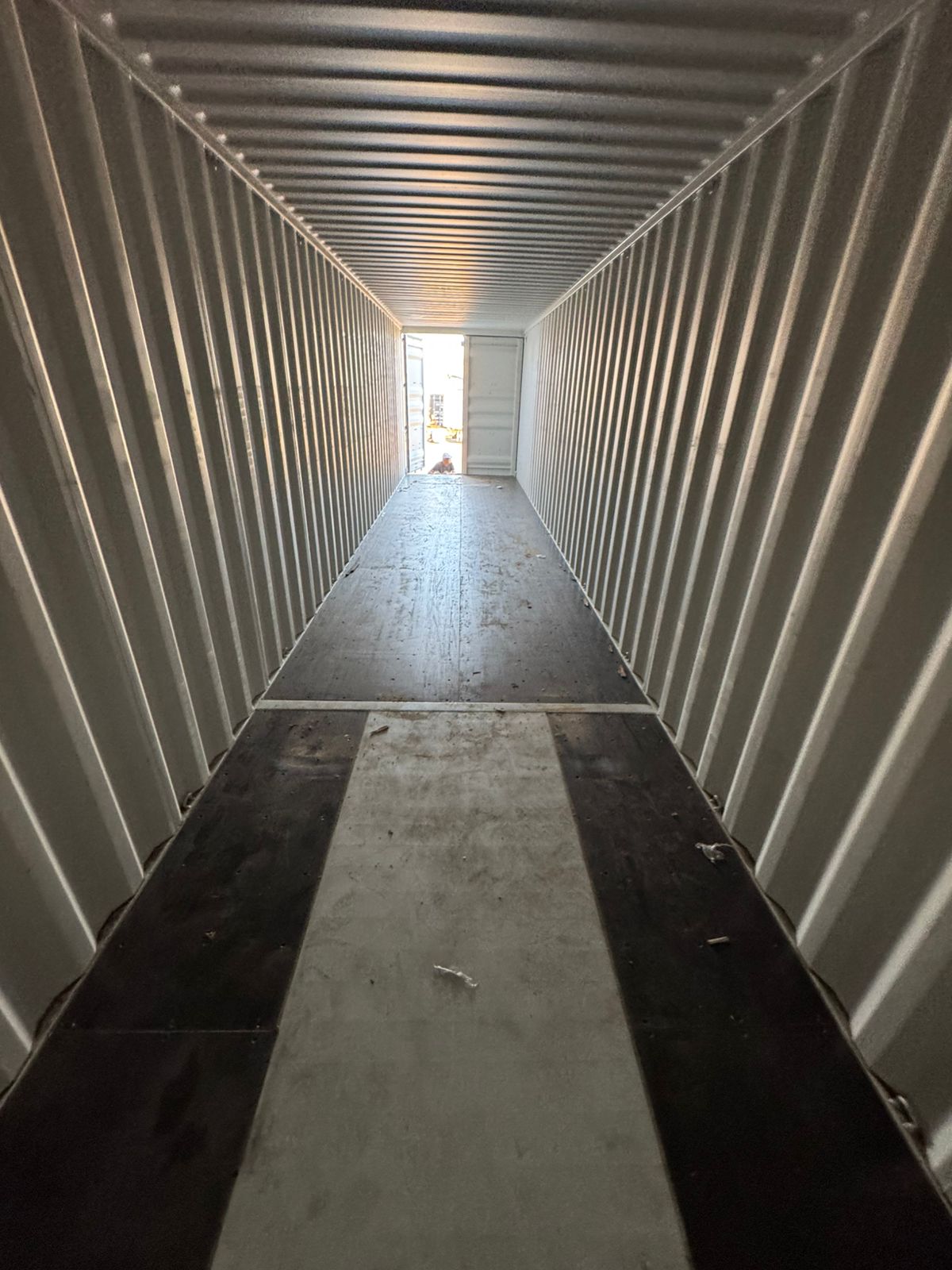 Морской контейнер CIMU0218513