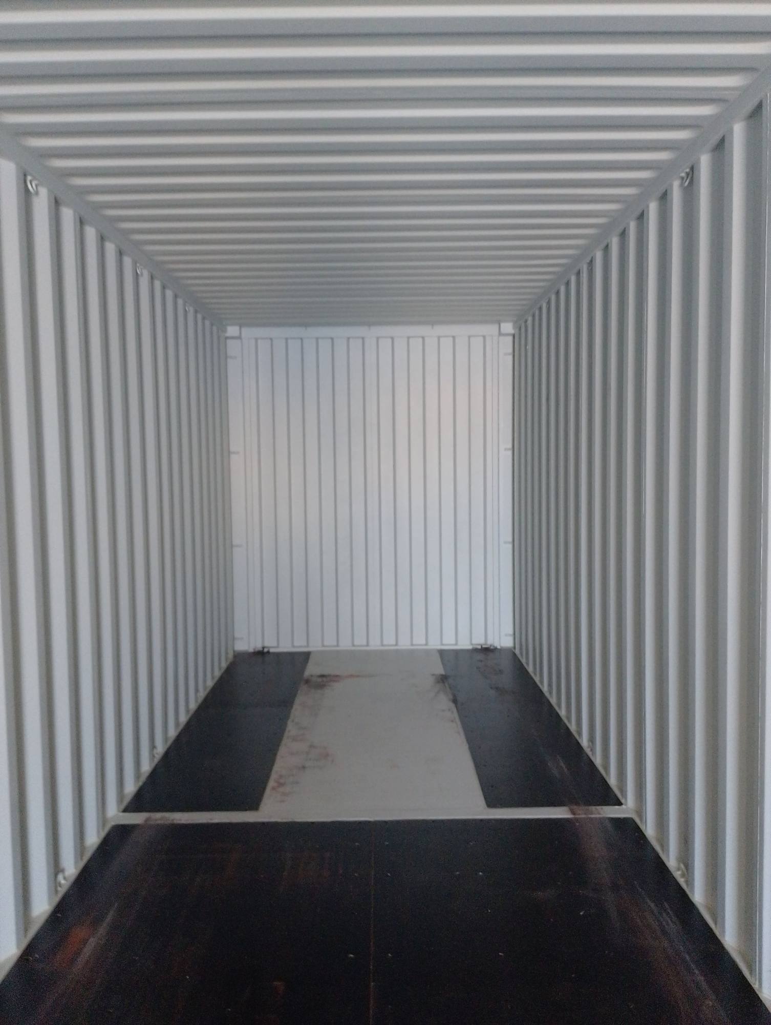 Морской контейнер CIMU0218529