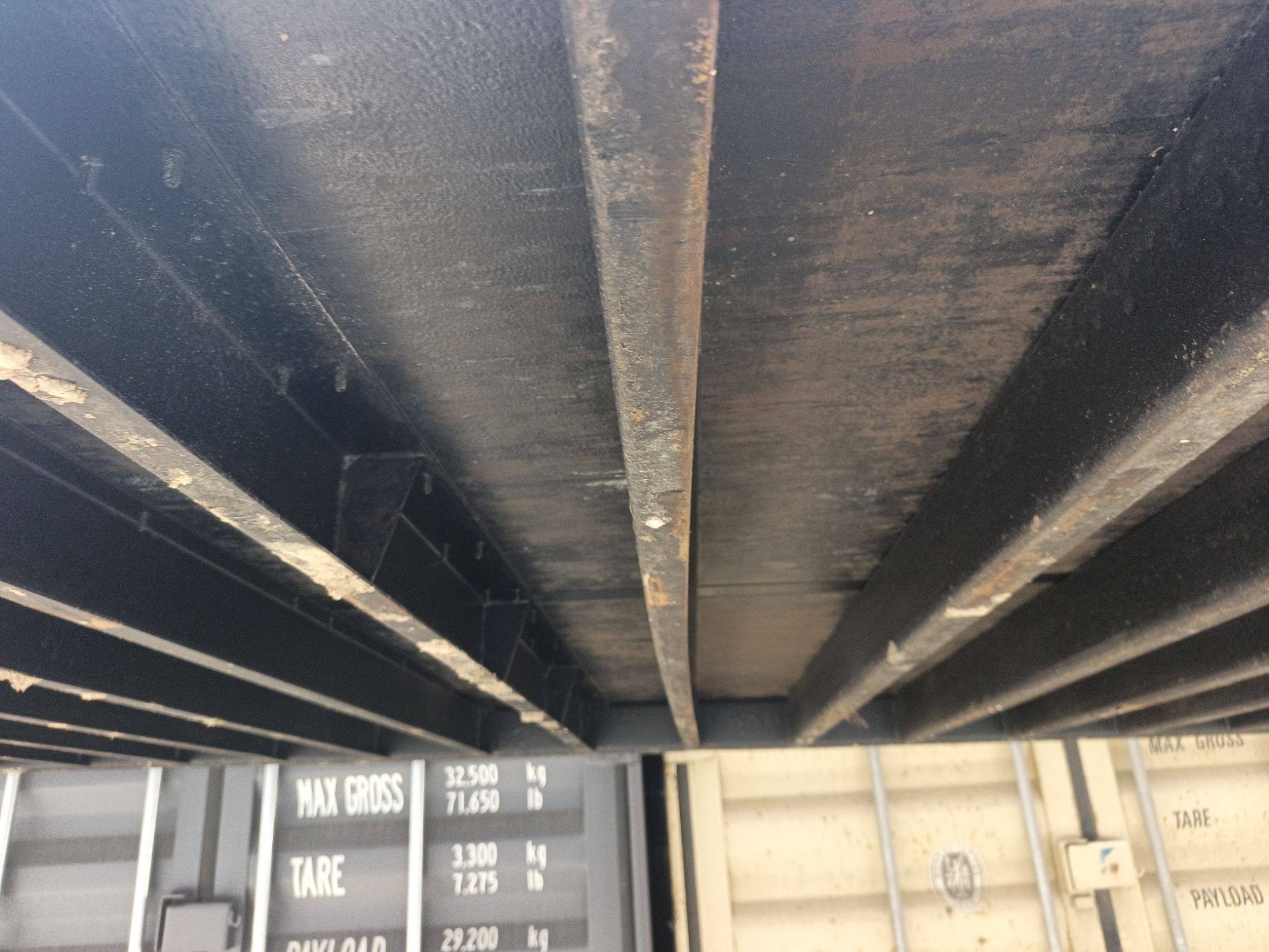 Морской контейнер CIMU0218529