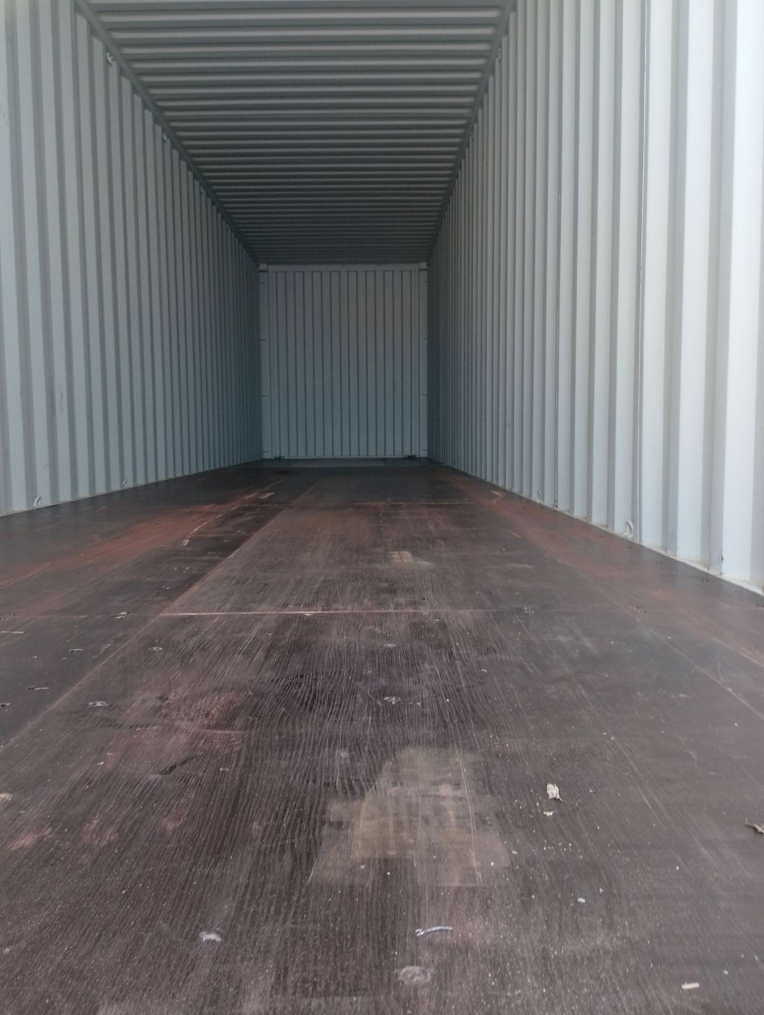 Морской контейнер CIMU0218529