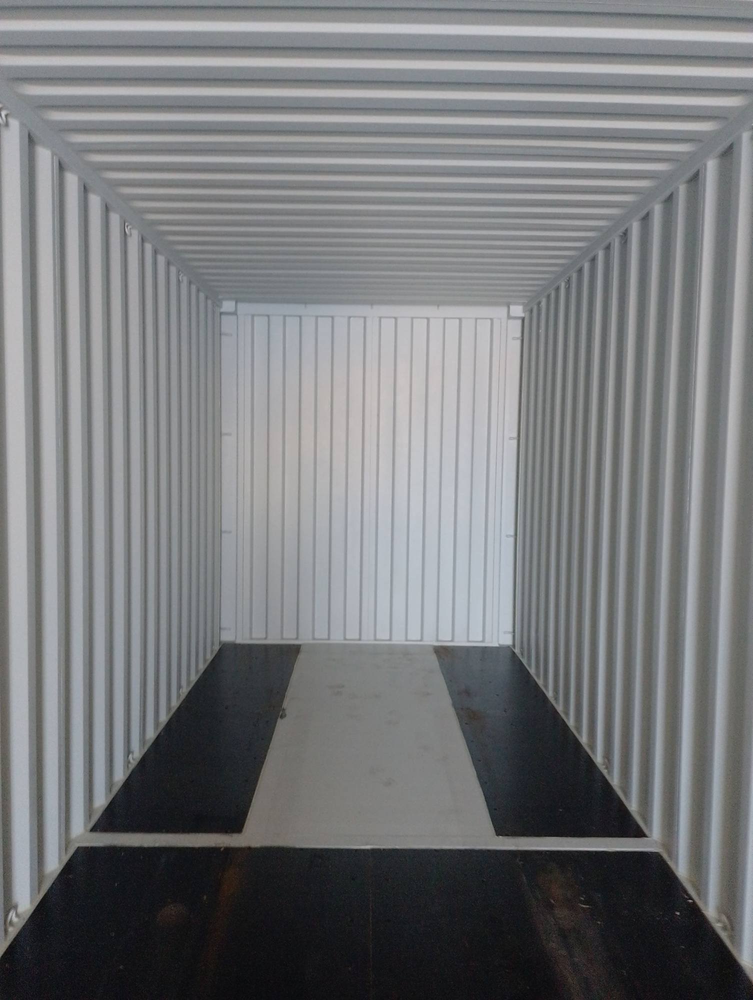 Морской контейнер CIMU0218555