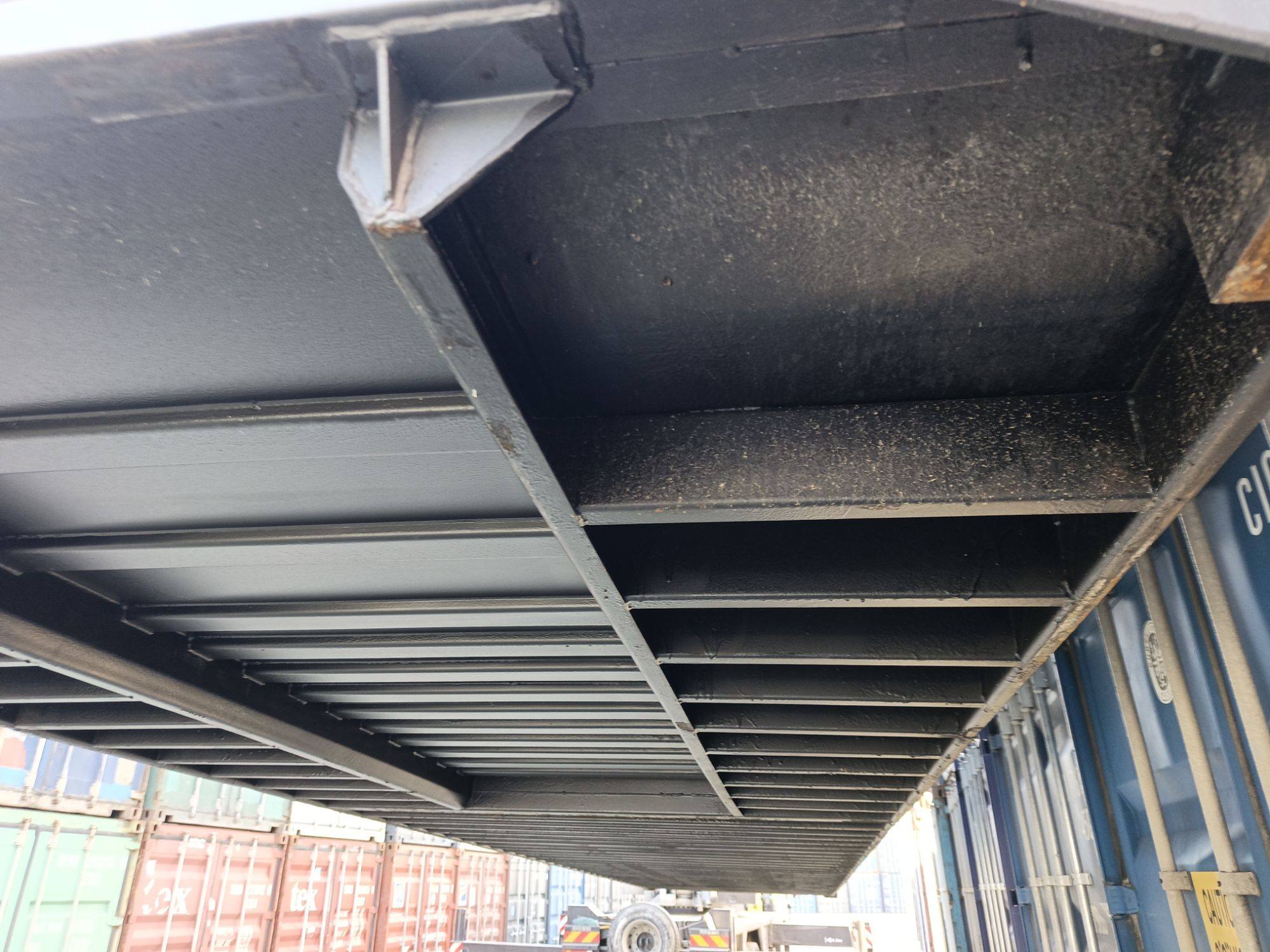 Морской контейнер CIMU0218555